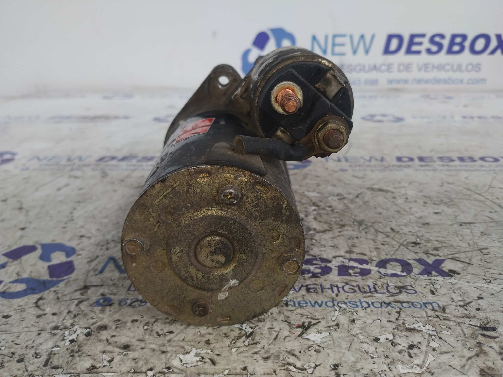 Recambio de MOTOR ARRANQUE para HYUNDAI ATOS PRIME (MX) G4HCE referencia OEM IAM 3610002550 4