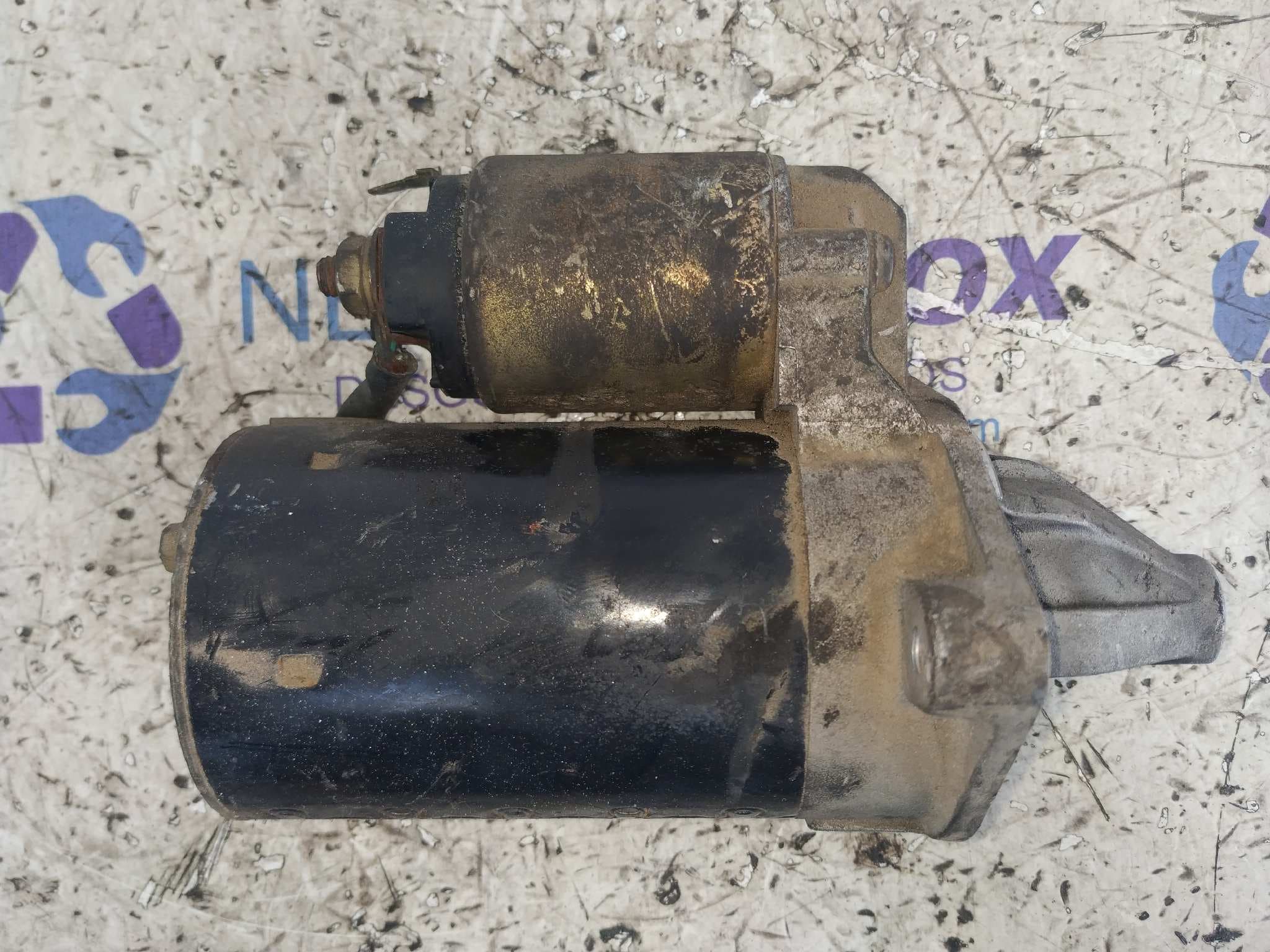 Recambio de MOTOR ARRANQUE para HYUNDAI ATOS PRIME (MX) G4HCE referencia OEM IAM 3610002550 3