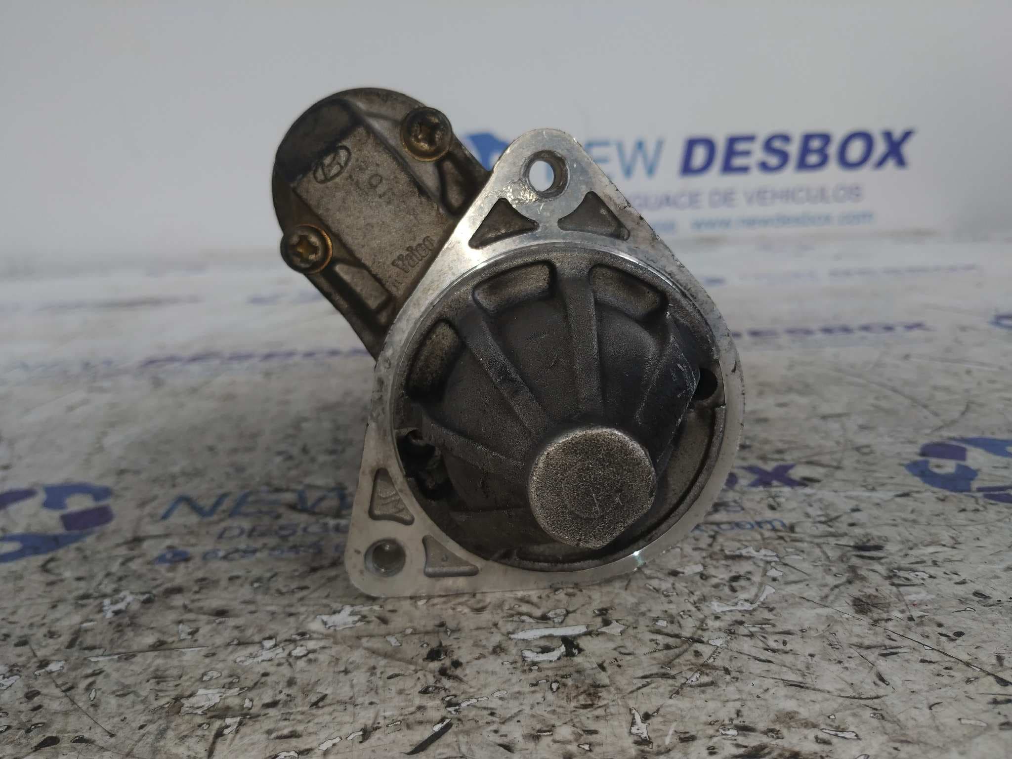 Recambio de MOTOR ARRANQUE para HYUNDAI ATOS PRIME (MX) G4HCE referencia OEM IAM 3610002550 2