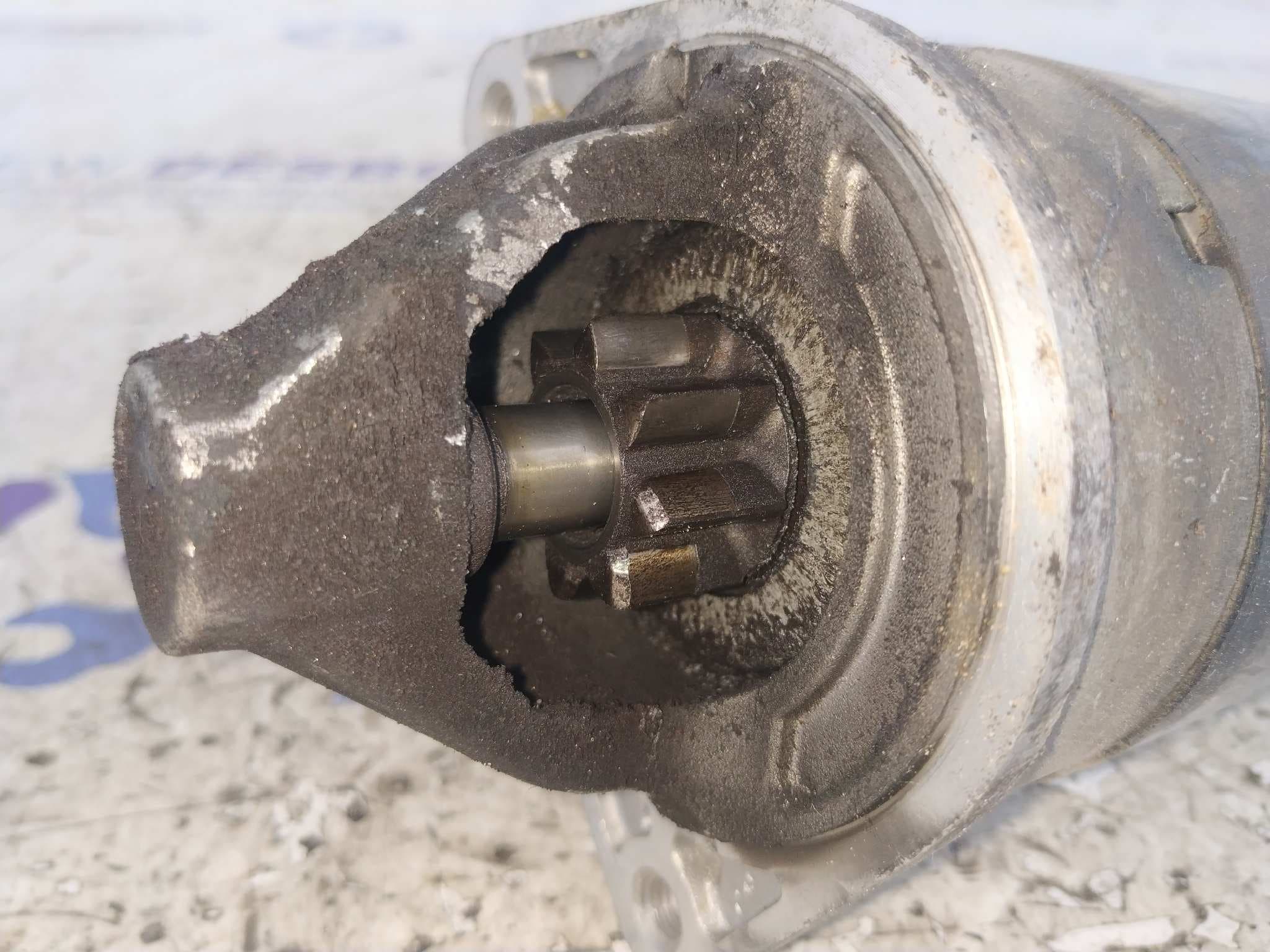 Recambio de MOTOR ARRANQUE para HYUNDAI ATOS PRIME (MX) G4HC referencia OEM IAM 3610002511 3