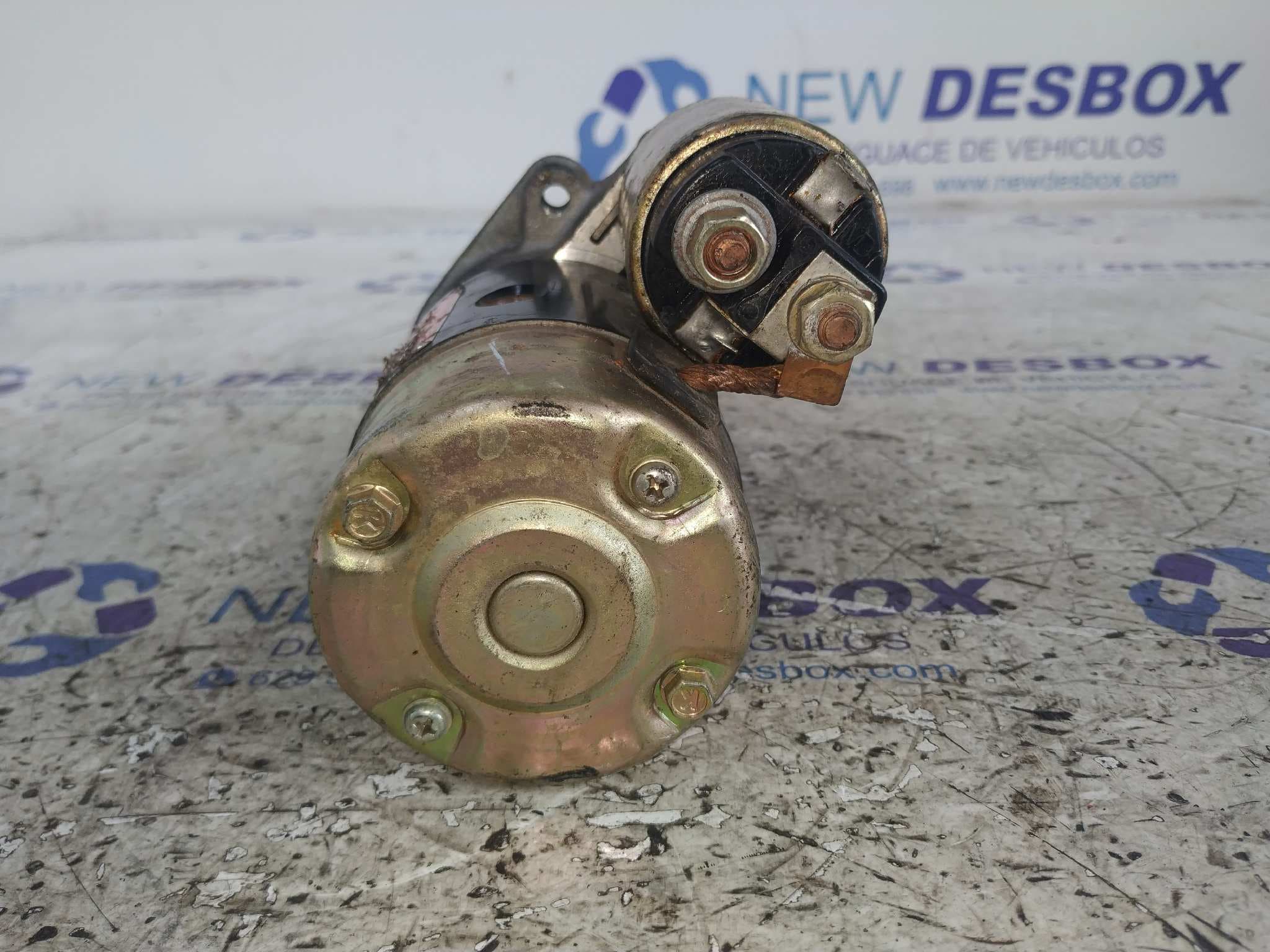 Recambio de MOTOR ARRANQUE para HYUNDAI ATOS PRIME (MX) G4HC referencia OEM IAM 3610002511 5