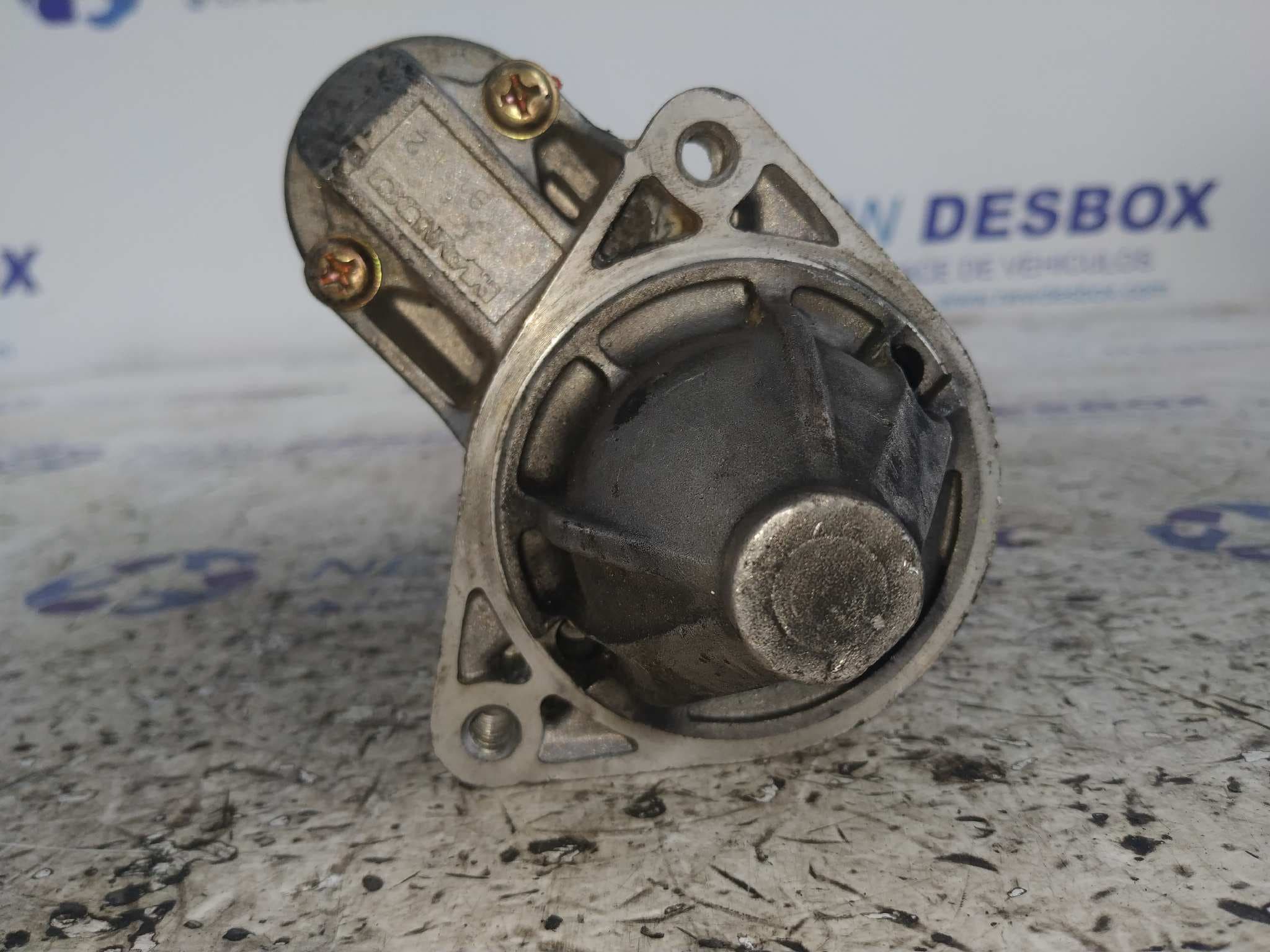 Recambio de MOTOR ARRANQUE para HYUNDAI ATOS PRIME (MX) G4HC referencia OEM IAM 3610002511 4