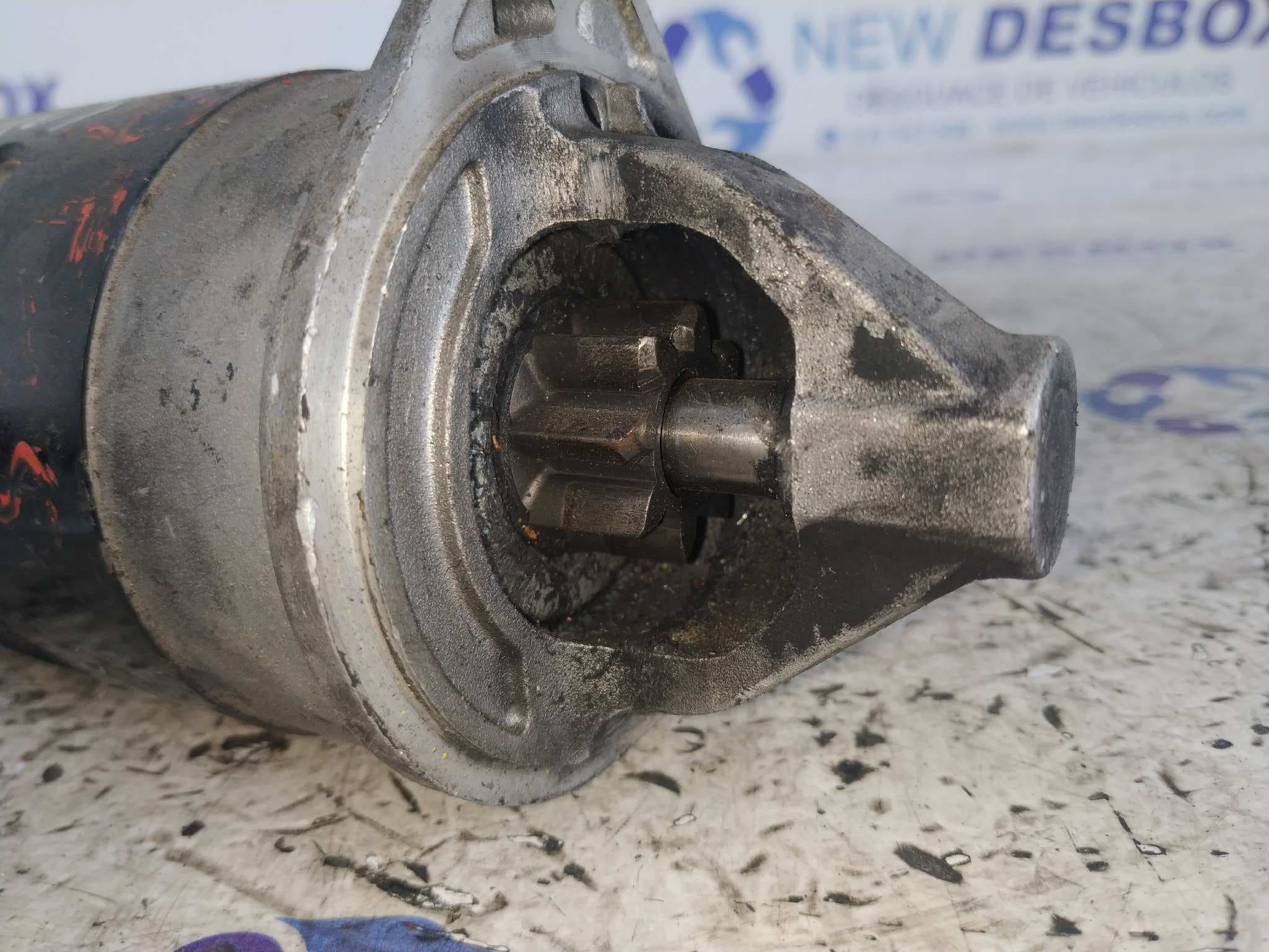 Recambio de MOTOR ARRANQUE para HYUNDAI ATOS PRIME (MX) G4HC referencia OEM IAM 3610002511 2