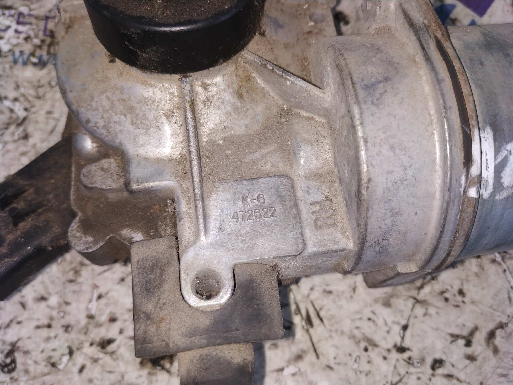 Recambio de MOTOR LIMPIA DELANTERO para CHRYSLER VOYAGER (RG) referencia OEM IAM 472522 2