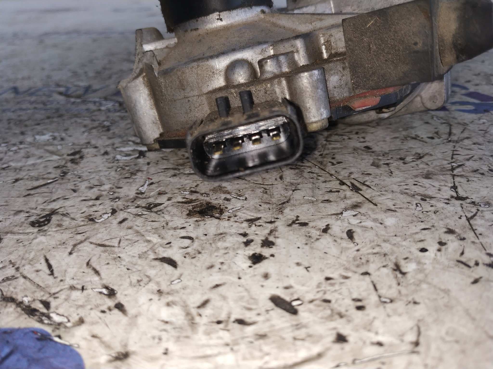 Recambio de MOTOR LIMPIA DELANTERO para CHRYSLER VOYAGER (RG) referencia OEM IAM 472522 3