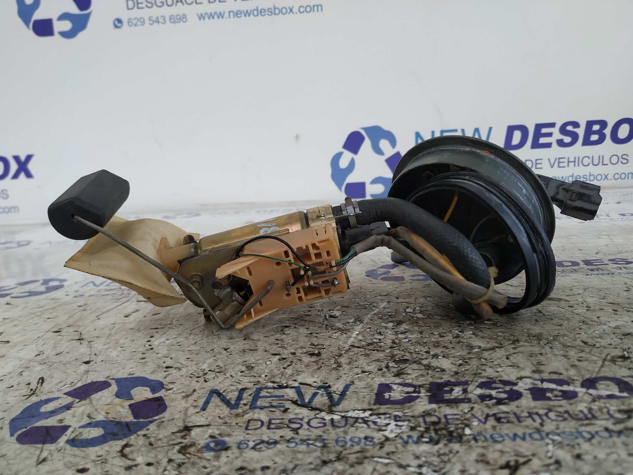Recambio de AFORADOR para HYUNDAI LANTRA BERLINA (RD) 1.6 GL G4GR referencia OEM IAM G4GR   - AZUL