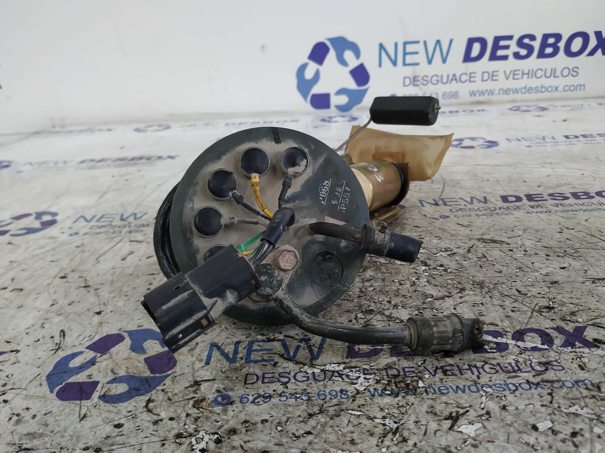 Recambio de AFORADOR para HYUNDAI LANTRA BERLINA (RD) 1.6 GL G4GR referencia OEM IAM G4GR   - AZUL 3