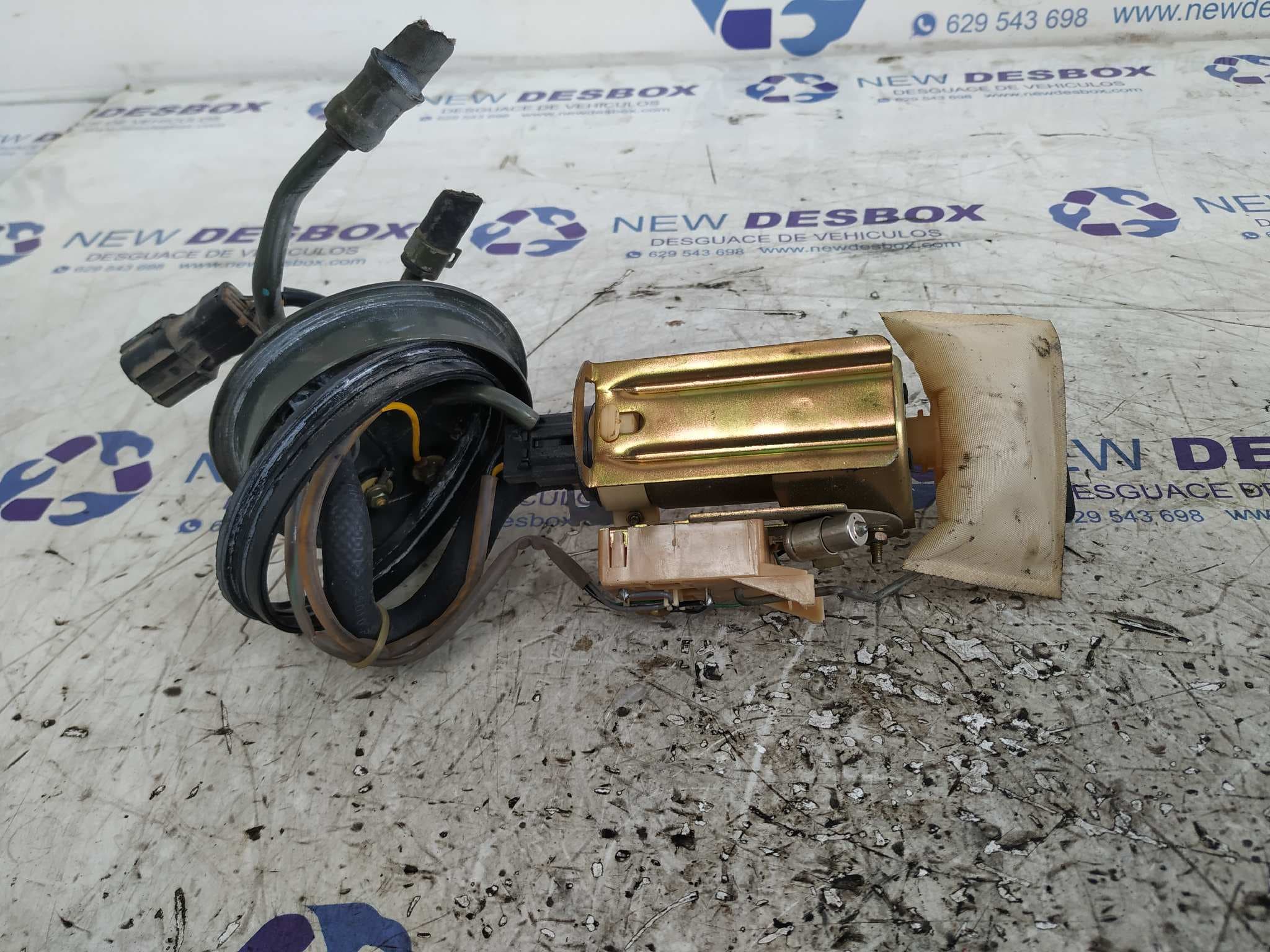 Recambio de AFORADOR para HYUNDAI LANTRA BERLINA (RD) 1.6 GL G4GR referencia OEM IAM G4GR   - AZUL 2