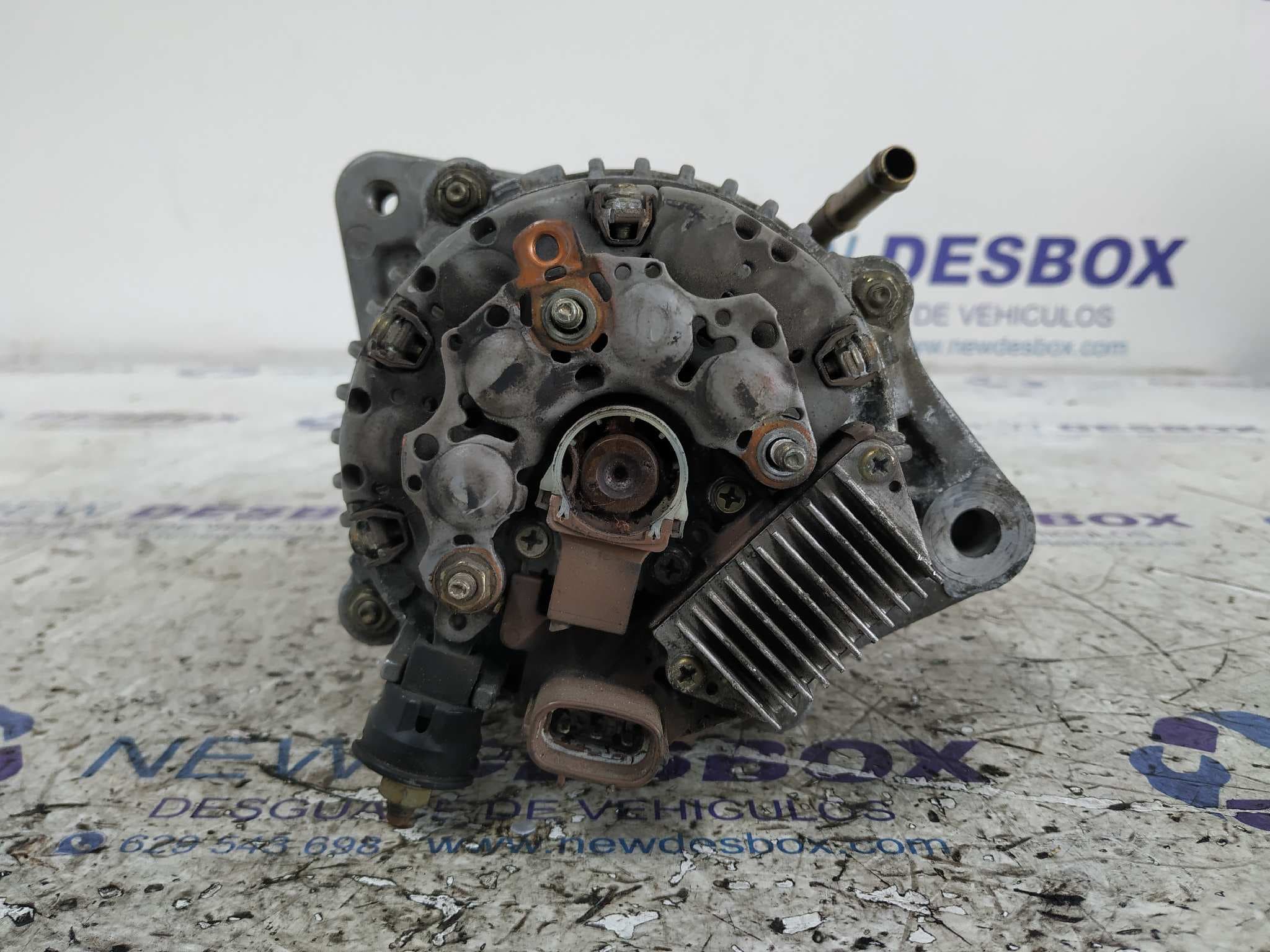 Recambio de ALTERNADOR para MG ROVER SERIE 200 (RF) 20T2N referencia OEM IAM YLE101500 5