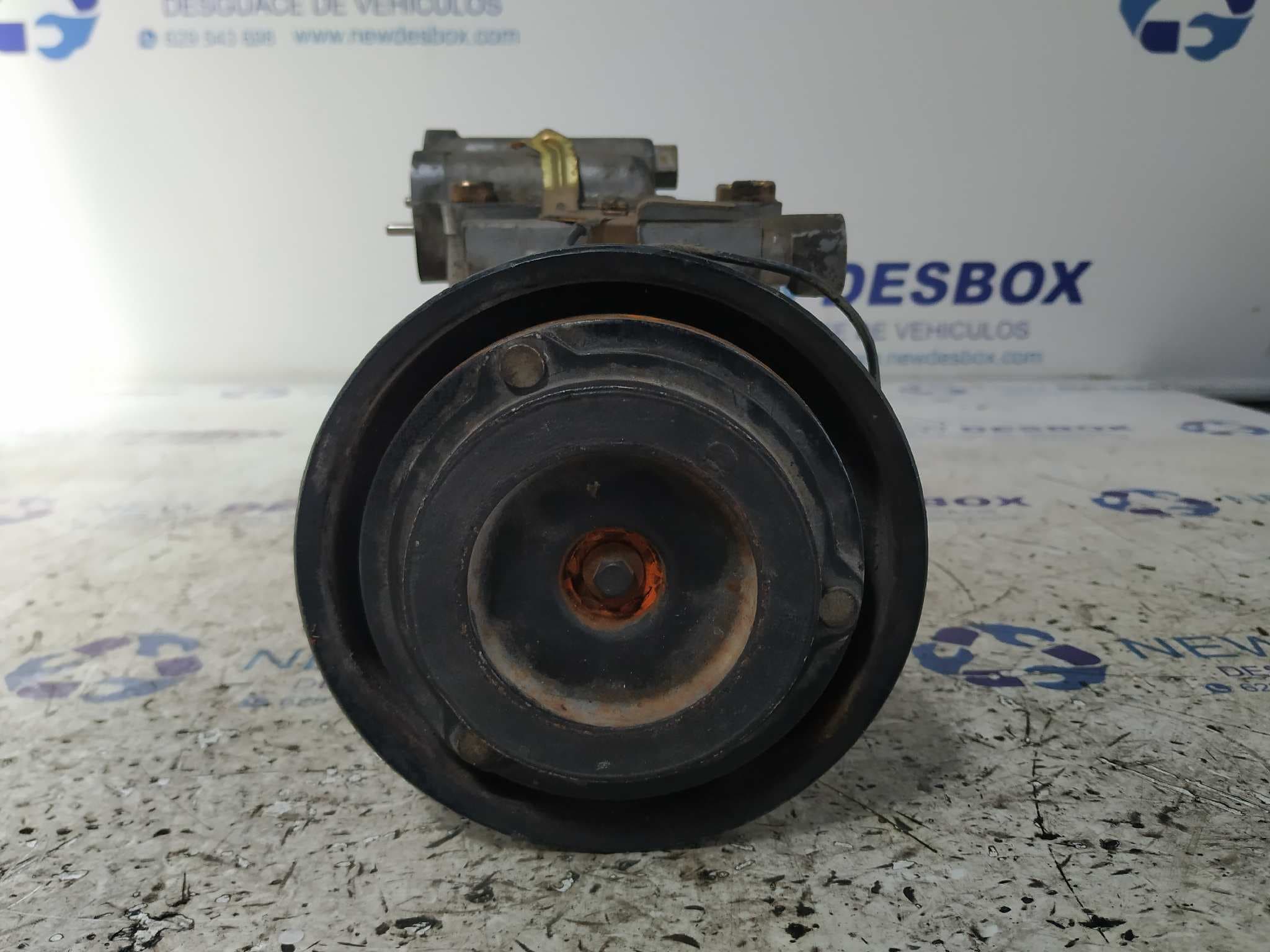 Recambio de COMPRESOR AIRE ACONDICIONADO para HYUNDAI COUPE (RD) G4GR referencia OEM IAM AKSBC07