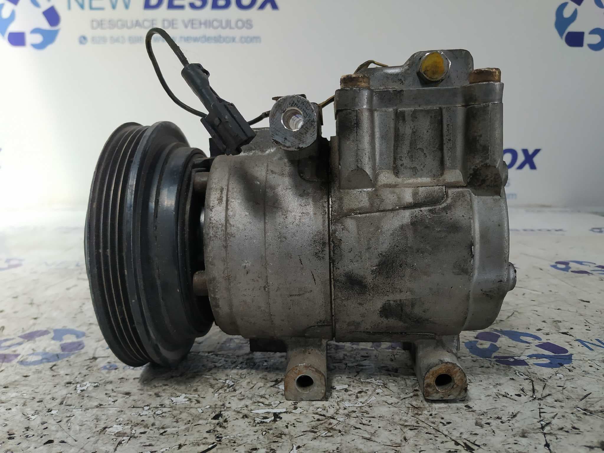 Recambio de COMPRESOR AIRE ACONDICIONADO para HYUNDAI COUPE (RD) G4GR referencia OEM IAM AKSBC07 6
