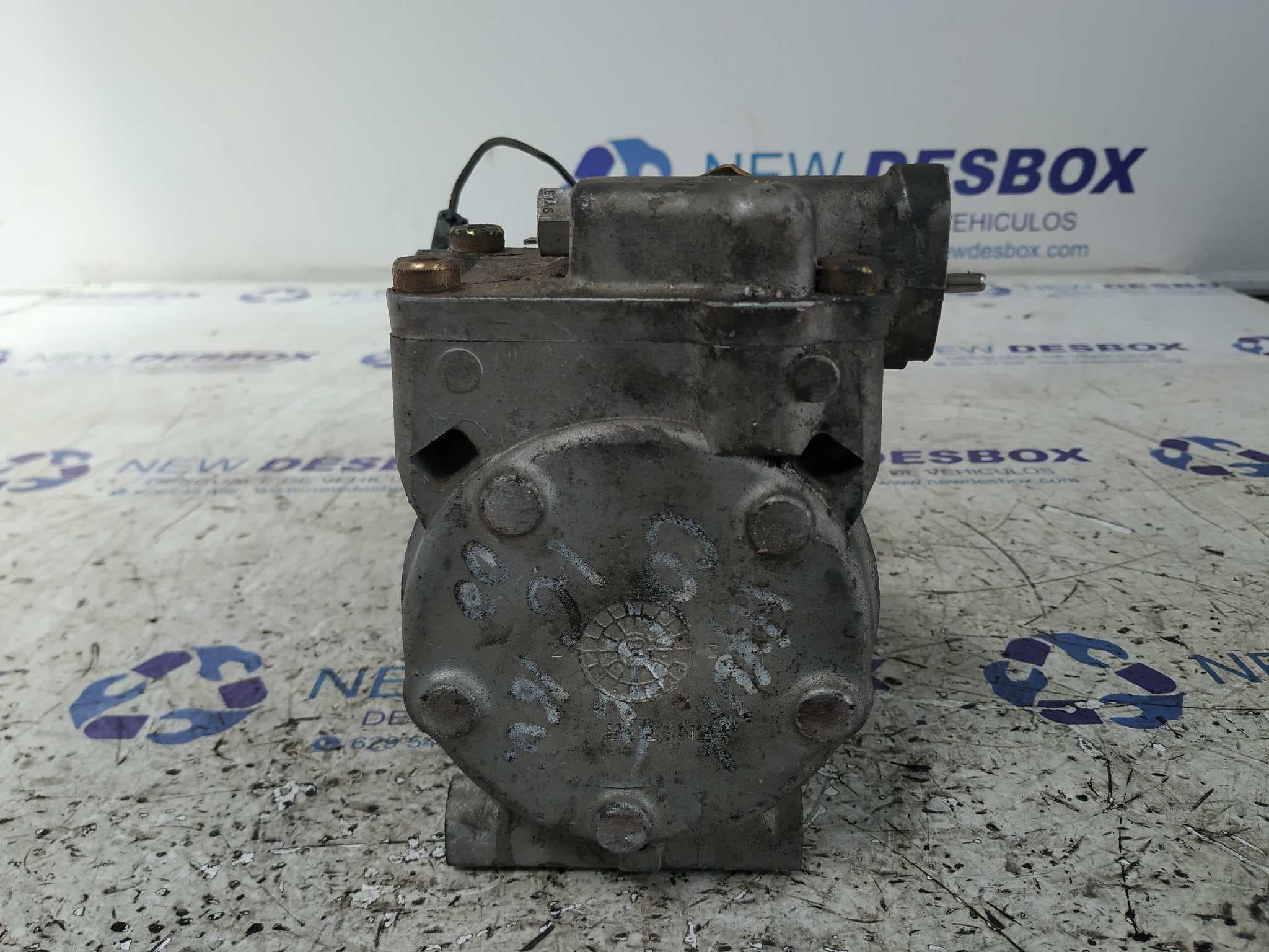 Recambio de COMPRESOR AIRE ACONDICIONADO para HYUNDAI COUPE (RD) G4GR referencia OEM IAM AKSBC07 2