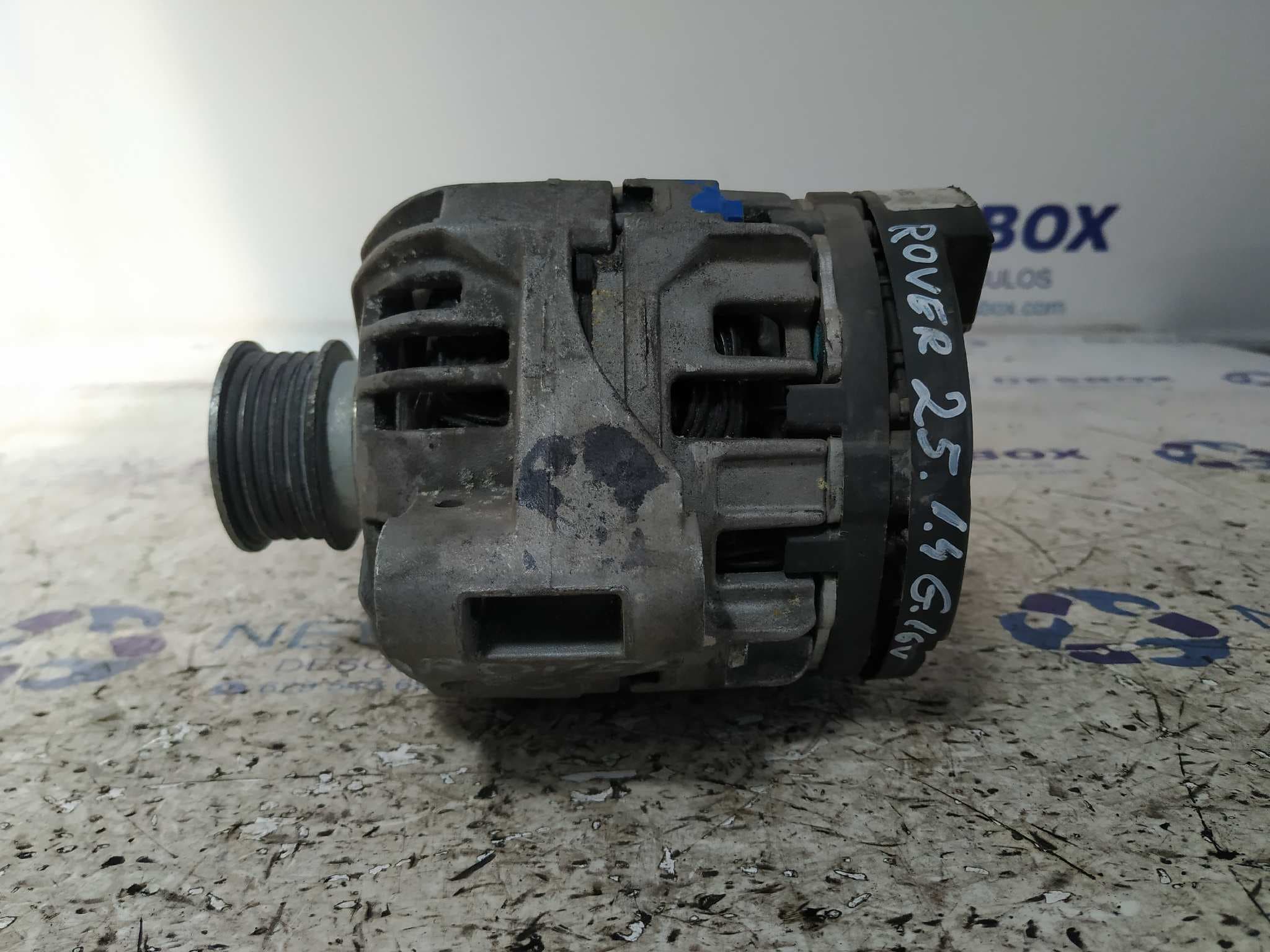 Recambio de ALTERNADOR para MG ROVER SERIE 25 (RF) 14K4F referencia OEM IAM 0124225011 2