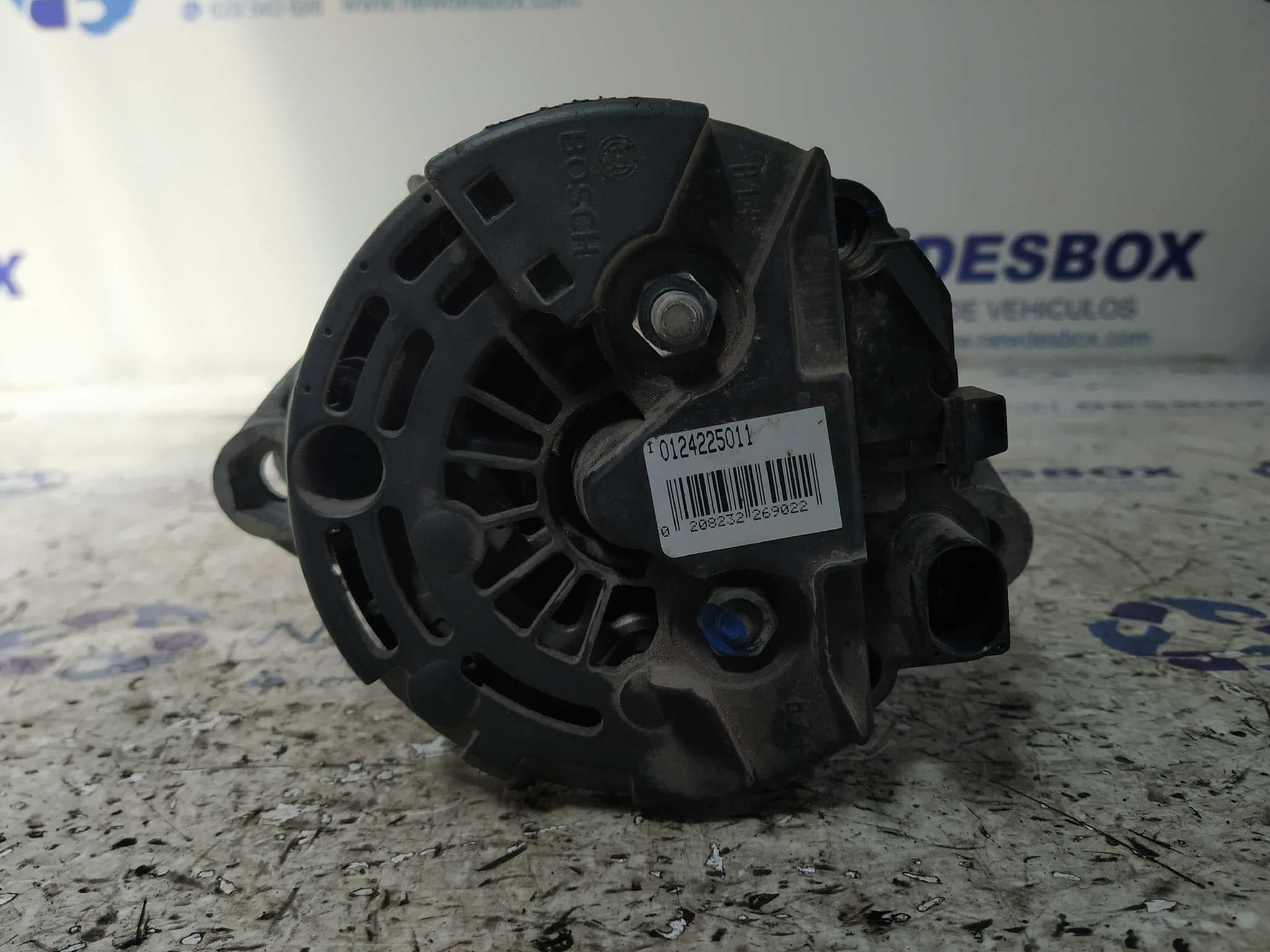 Recambio de ALTERNADOR para MG ROVER SERIE 25 (RF) 14K4F referencia OEM IAM 0124225011 7
