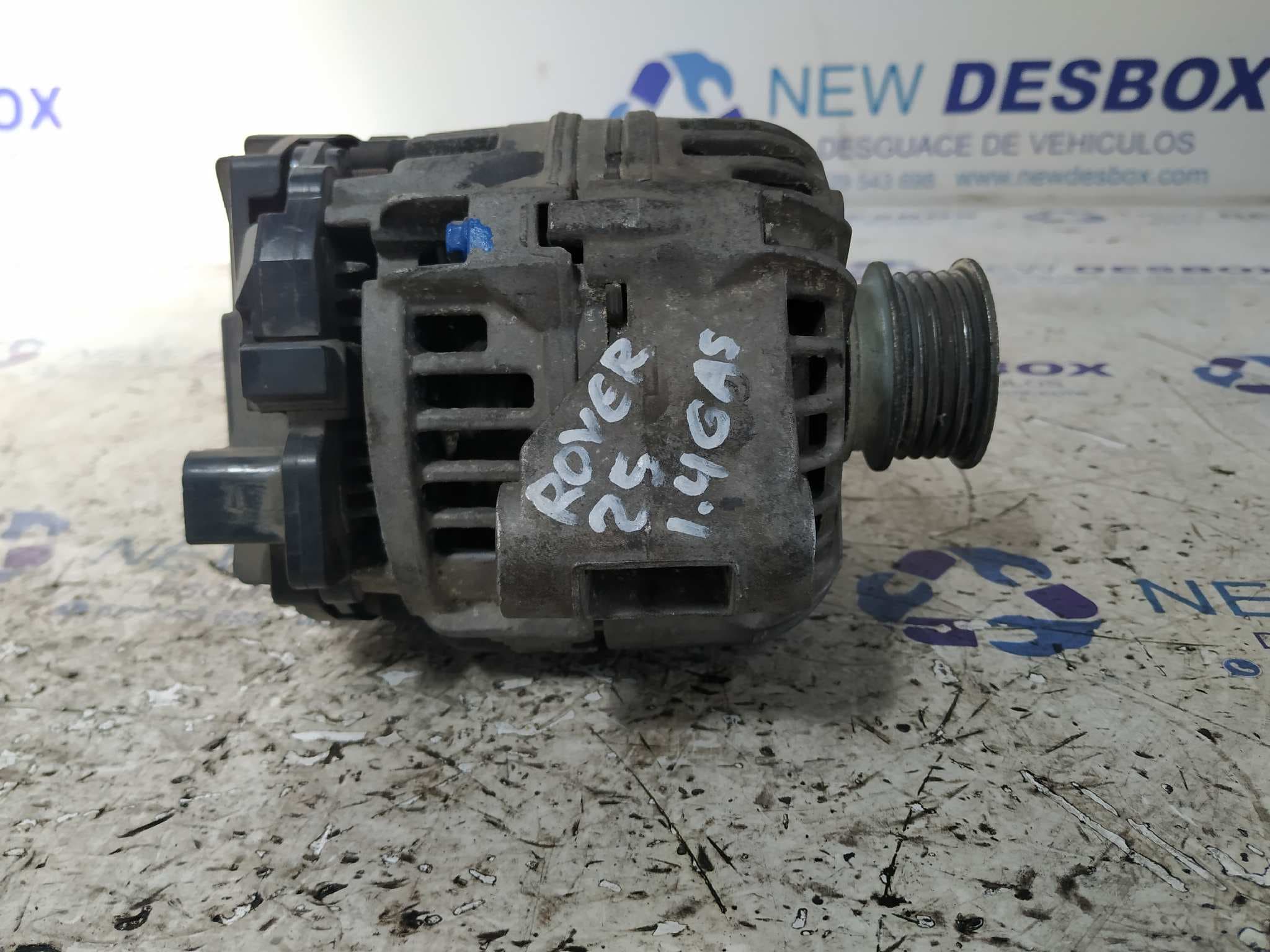 Recambio de ALTERNADOR para MG ROVER SERIE 25 (RF) 14K4F referencia OEM IAM 0124225011 5