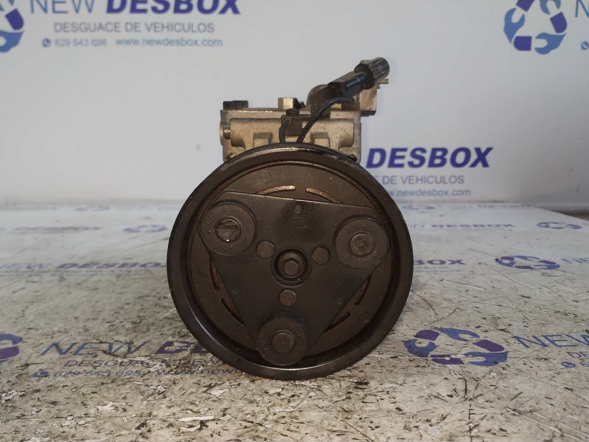 Recambio de COMPRESOR AIRE ACONDICIONADO para HYUNDAI ACCENT (LC) D3EA referencia OEM IAM DEYQA02