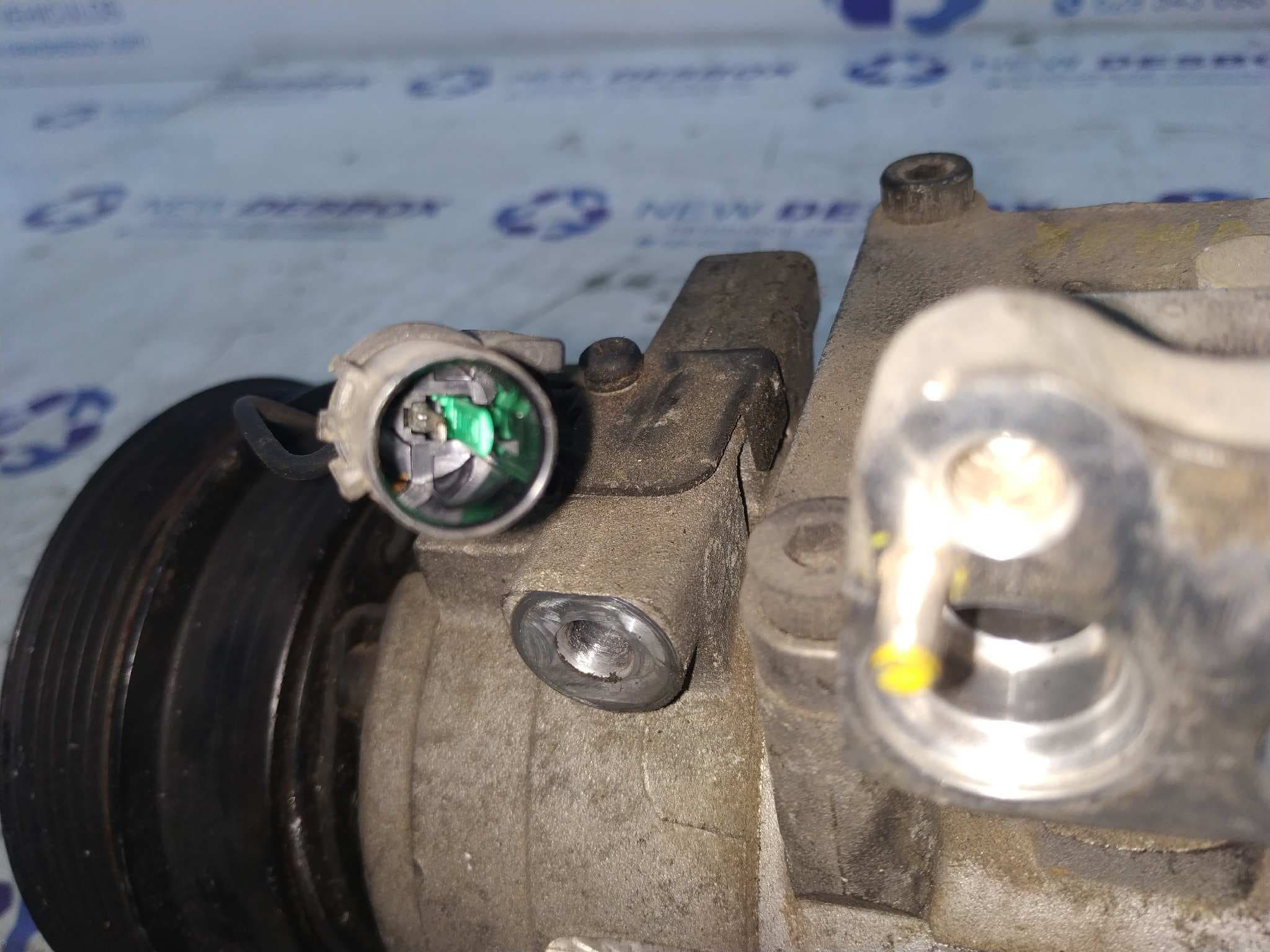 Recambio de COMPRESOR AIRE ACONDICIONADO para HYUNDAI ACCENT (LC) D3EA referencia OEM IAM DEYQA02 5