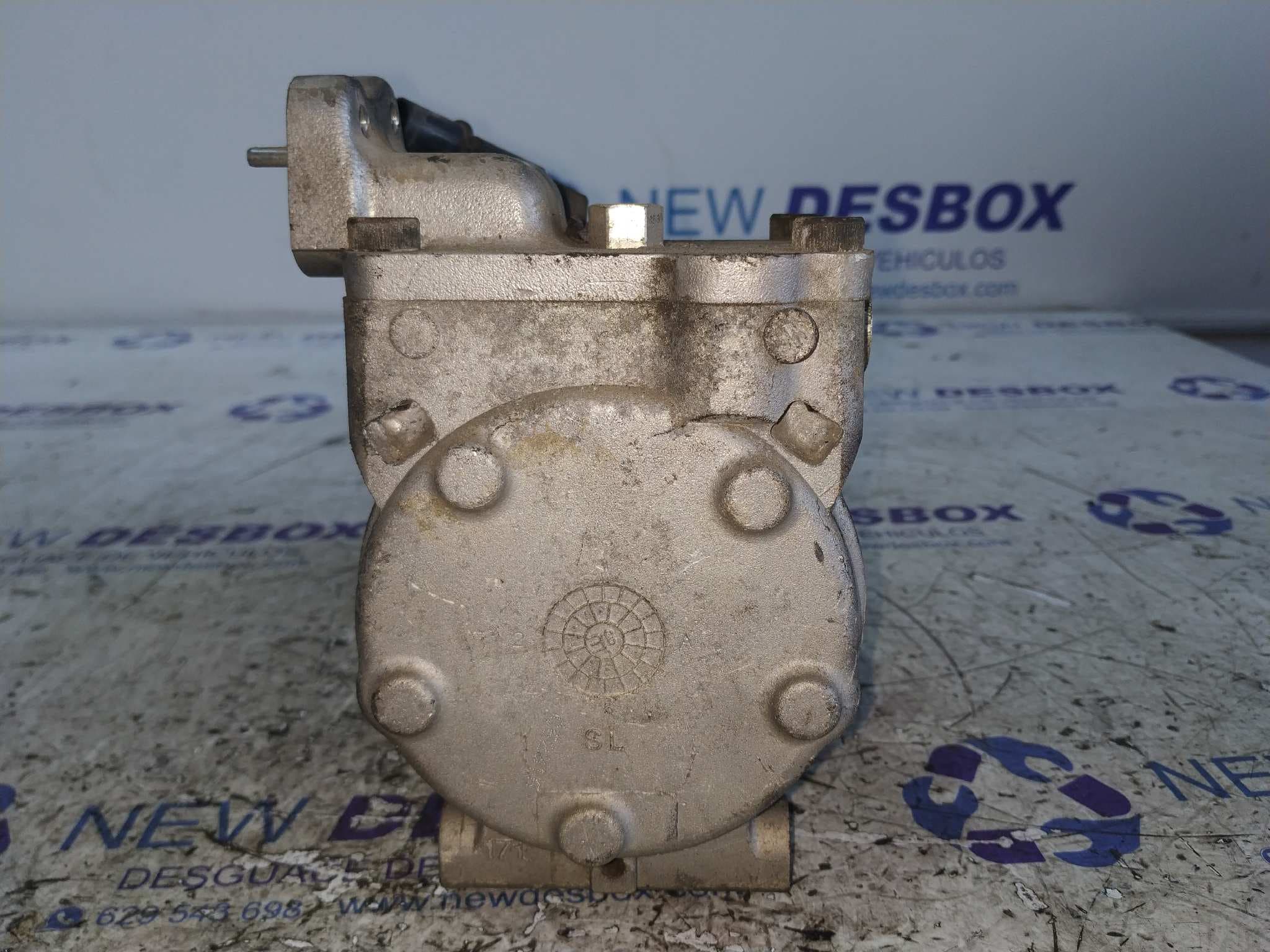 Recambio de COMPRESOR AIRE ACONDICIONADO para HYUNDAI ACCENT (LC) D3EA referencia OEM IAM DEYQA02 7
