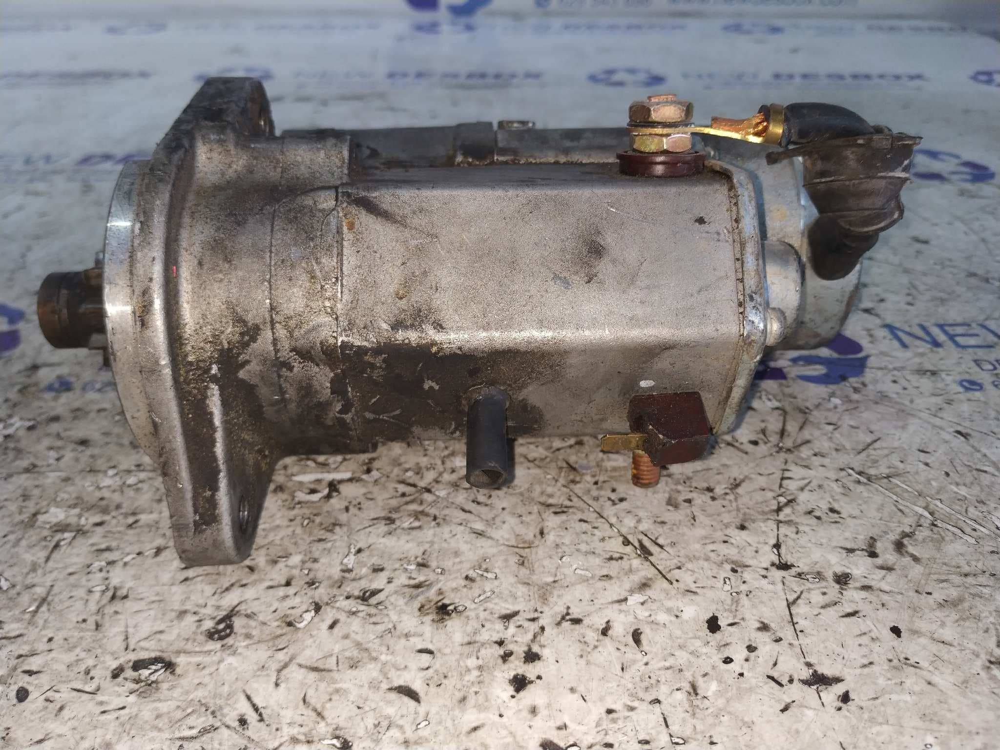 Recambio de MOTOR ARRANQUE para HYUNDAI SANTA FE (SM) D4EA referencia OEM IAM 3610027000 5
