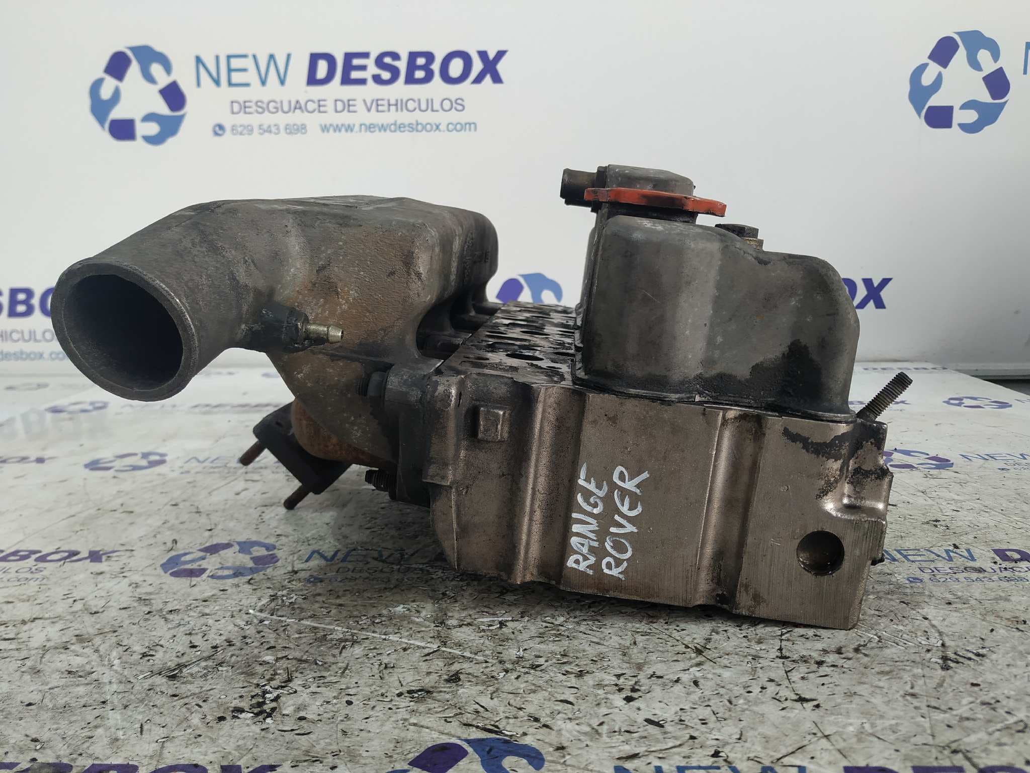 Recambio de CULATA para LAND ROVER RANGE ROVER 11A referencia OEM IAM A54A 10