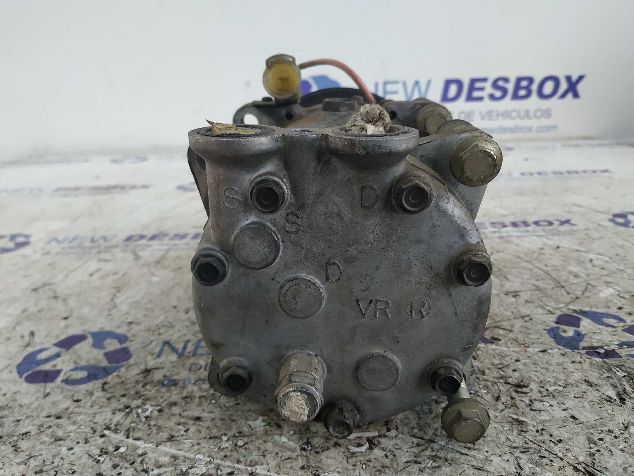 Recambio de COMPRESOR AIRE ACONDICIONADO para MG ROVER SERIE 400 (RT) 14K4F referencia OEM IAM JPB100760 5