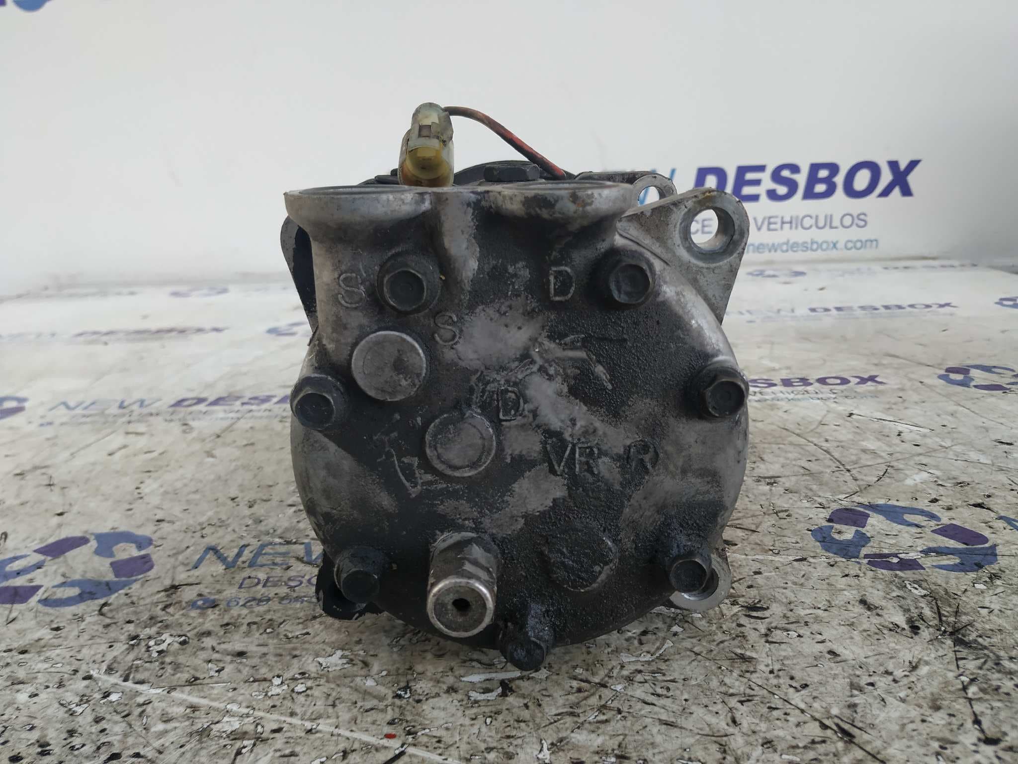 Recambio de COMPRESOR AIRE ACONDICIONADO para MG ROVER SERIE 400 (RT) 14K4F referencia OEM IAM JPB100760 8