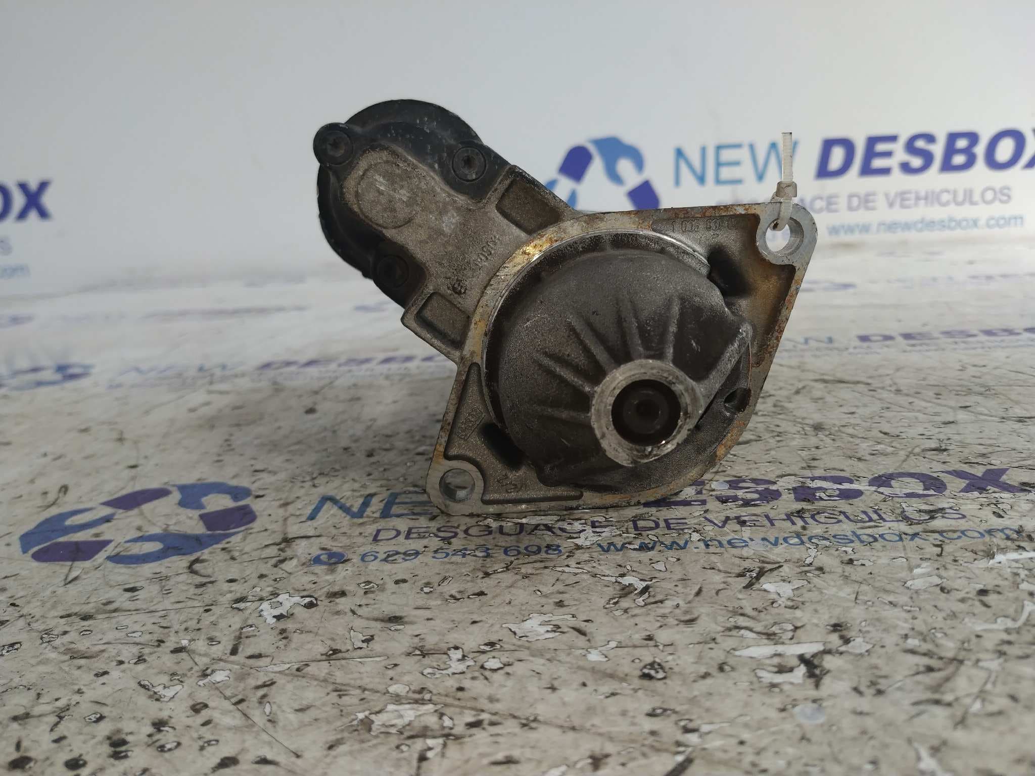 Recambio de MOTOR ARRANQUE para OPEL CORSA B 1.0 12V CAT (X 10 XE / LW3) X10XE referencia OEM IAM 0001106011 5