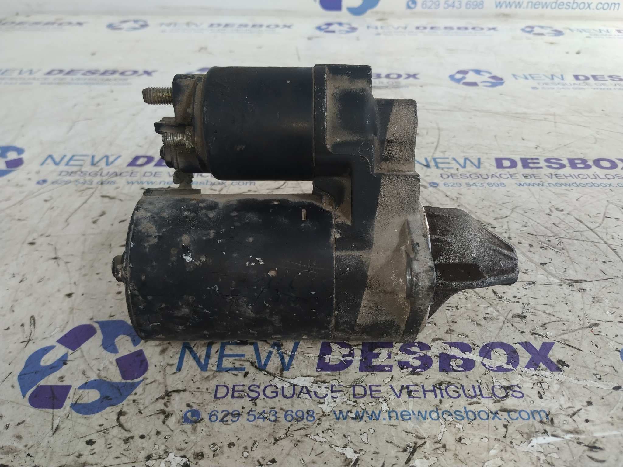 Recambio de MOTOR ARRANQUE para OPEL CORSA B 1.0 12V CAT (X 10 XE / LW3) X10XE referencia OEM IAM 0001106011 4