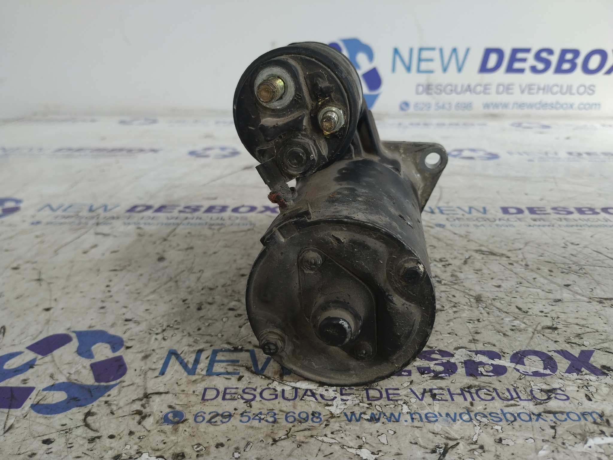Recambio de MOTOR ARRANQUE para OPEL CORSA B 1.0 12V CAT (X 10 XE / LW3) X10XE referencia OEM IAM 0001106011 3