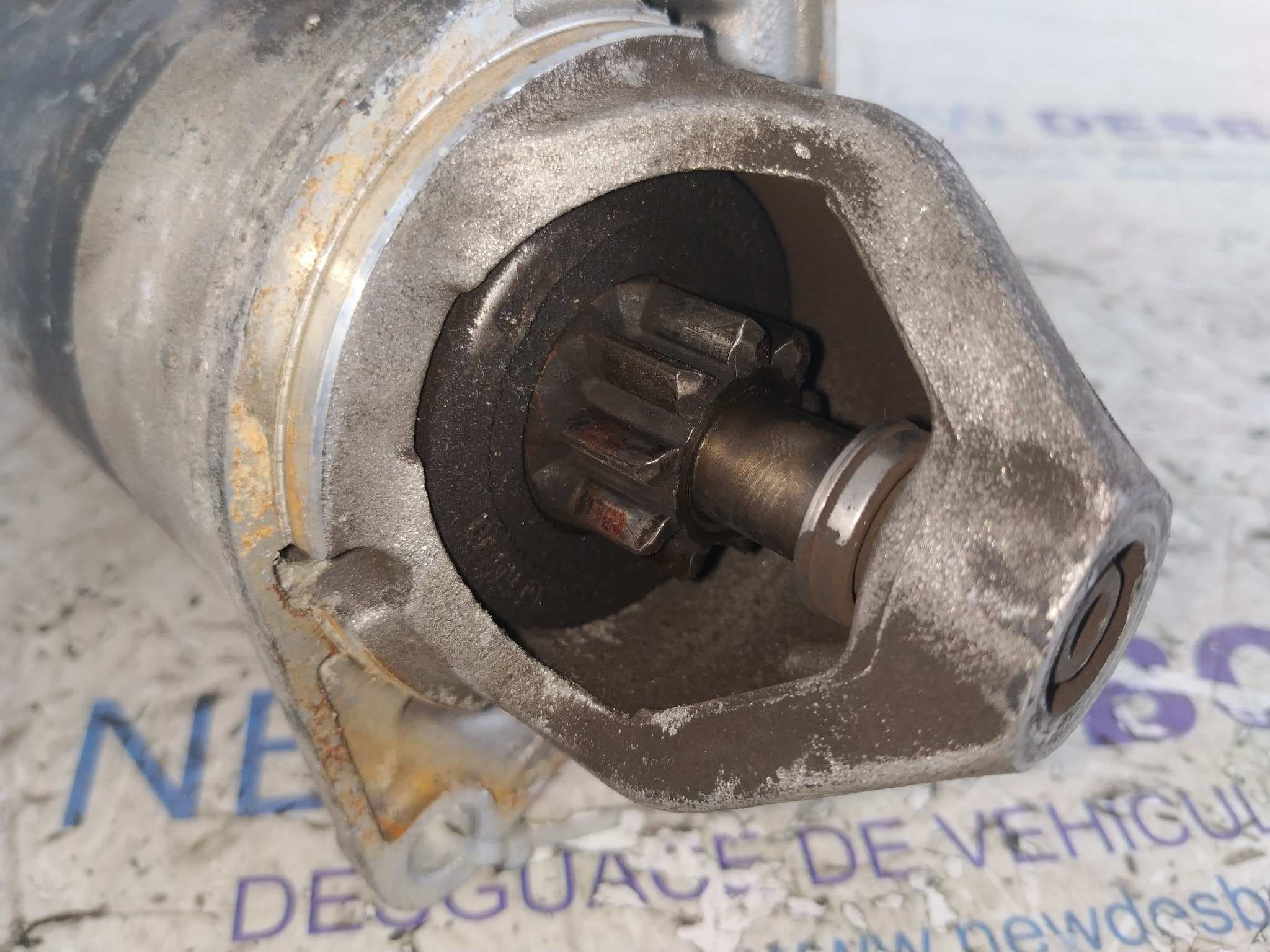 Recambio de MOTOR ARRANQUE para OPEL CORSA B 1.0 12V CAT (X 10 XE / LW3) X10XE referencia OEM IAM 0001106011 2