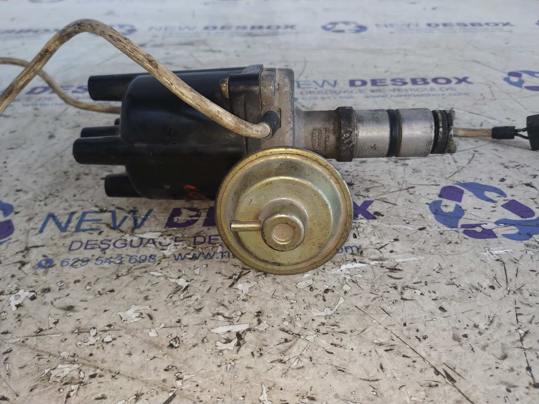 Recambio de DELCO para ALFA ROMEO ALFASUD 1.500 referencia OEM IAM 712245 7