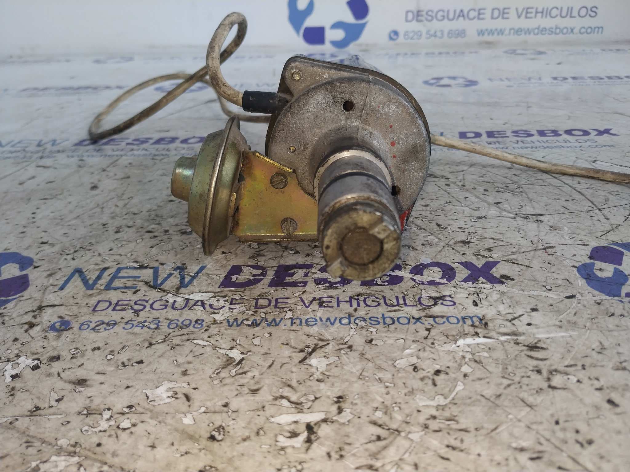 Recambio de DELCO para ALFA ROMEO ALFASUD 1.500 referencia OEM IAM 712245 6