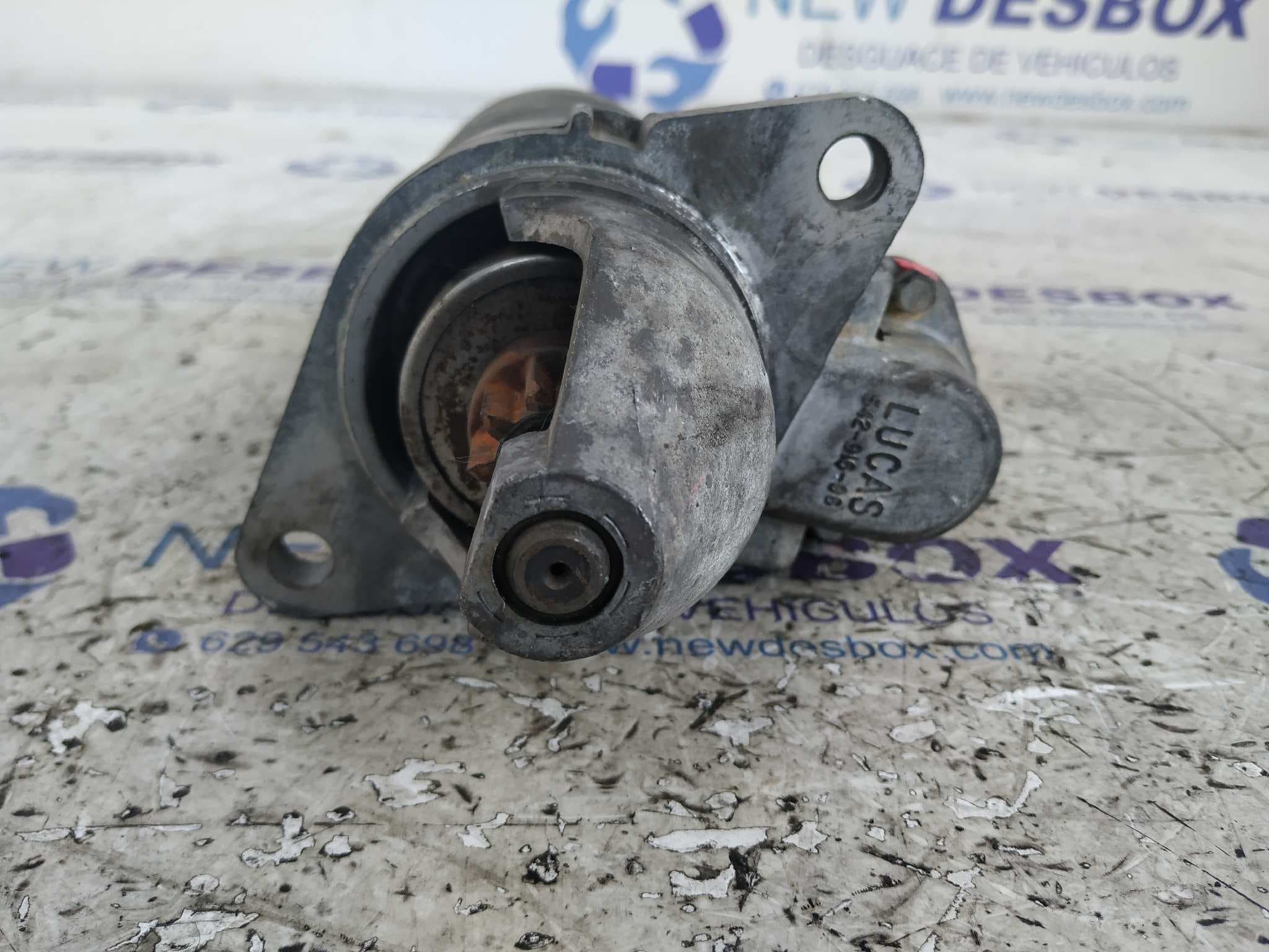 Recambio de MOTOR ARRANQUE para LAND ROVER RANGE ROVER (LP) referencia OEM IAM 26801H 3