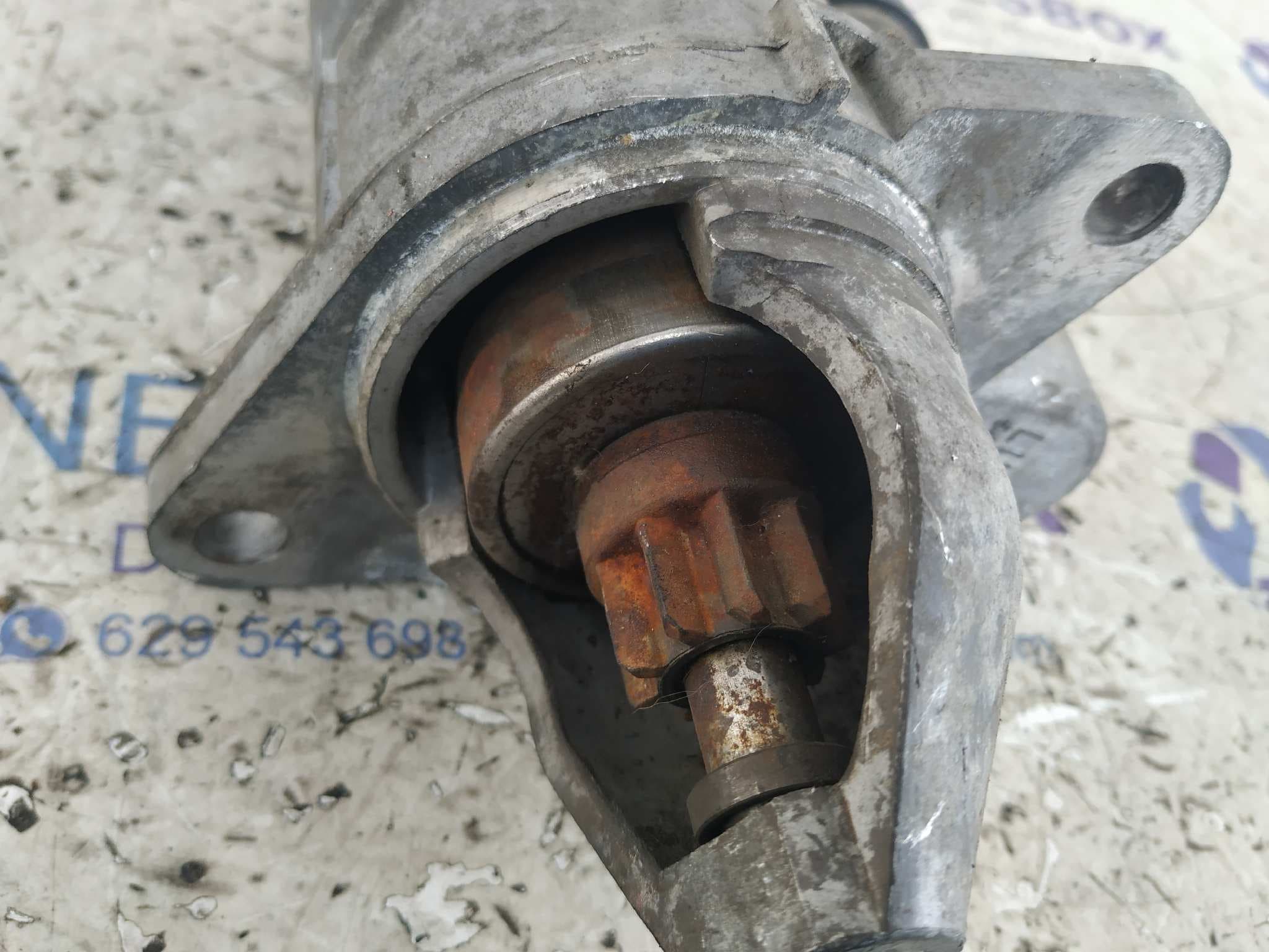 Recambio de MOTOR ARRANQUE para LAND ROVER RANGE ROVER (LP) referencia OEM IAM 26801H 2