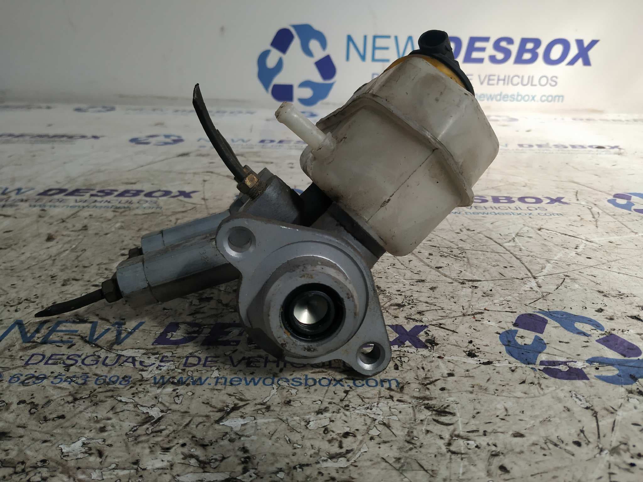 Recambio de BOMBA FRENO para DAEWOO ARANOS 1.8 C18LE referencia OEM IAM 2383 SAMSUNG 4