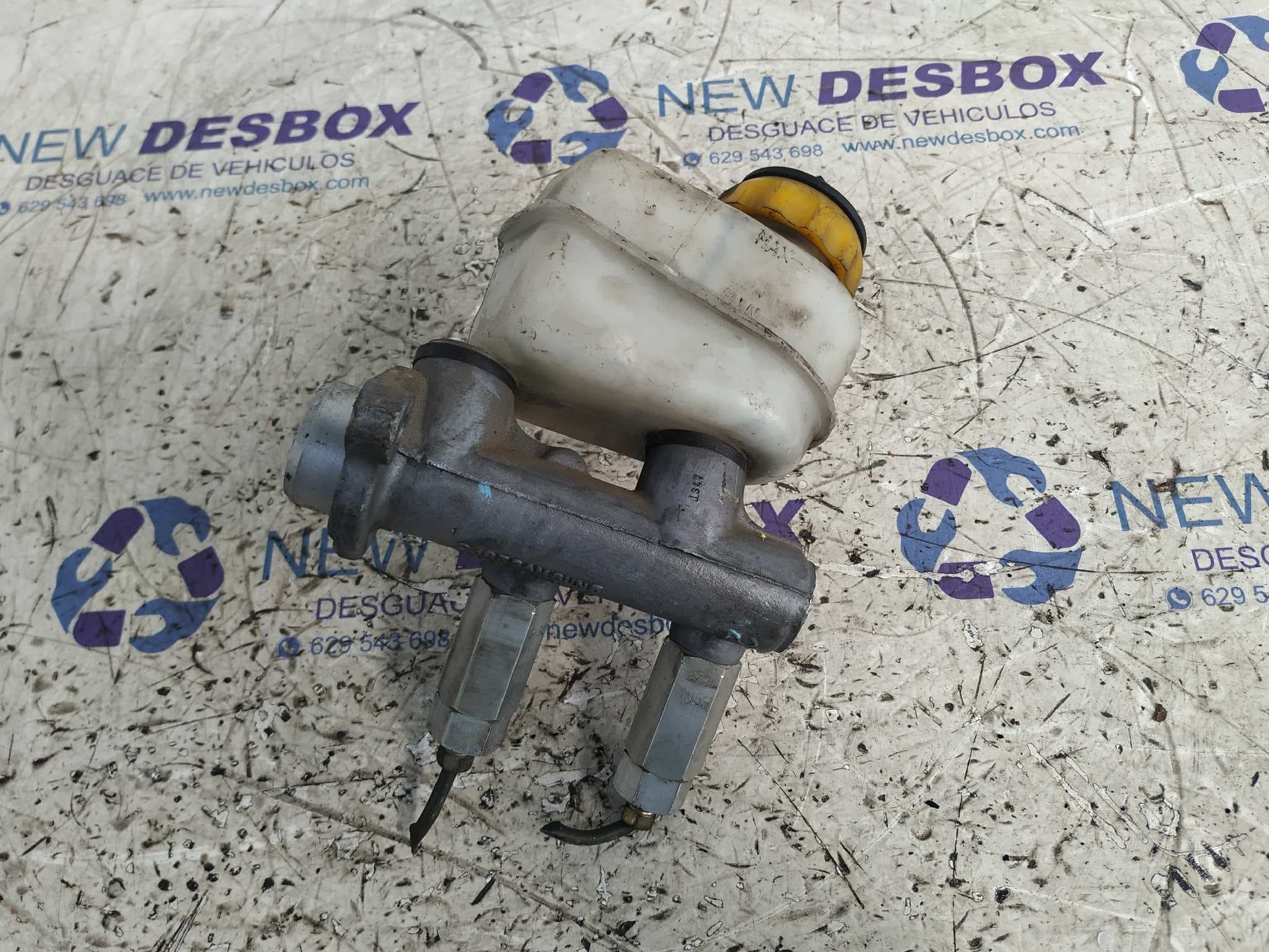 Recambio de BOMBA FRENO para DAEWOO ARANOS 1.8 C18LE referencia OEM IAM 2383 SAMSUNG 6
