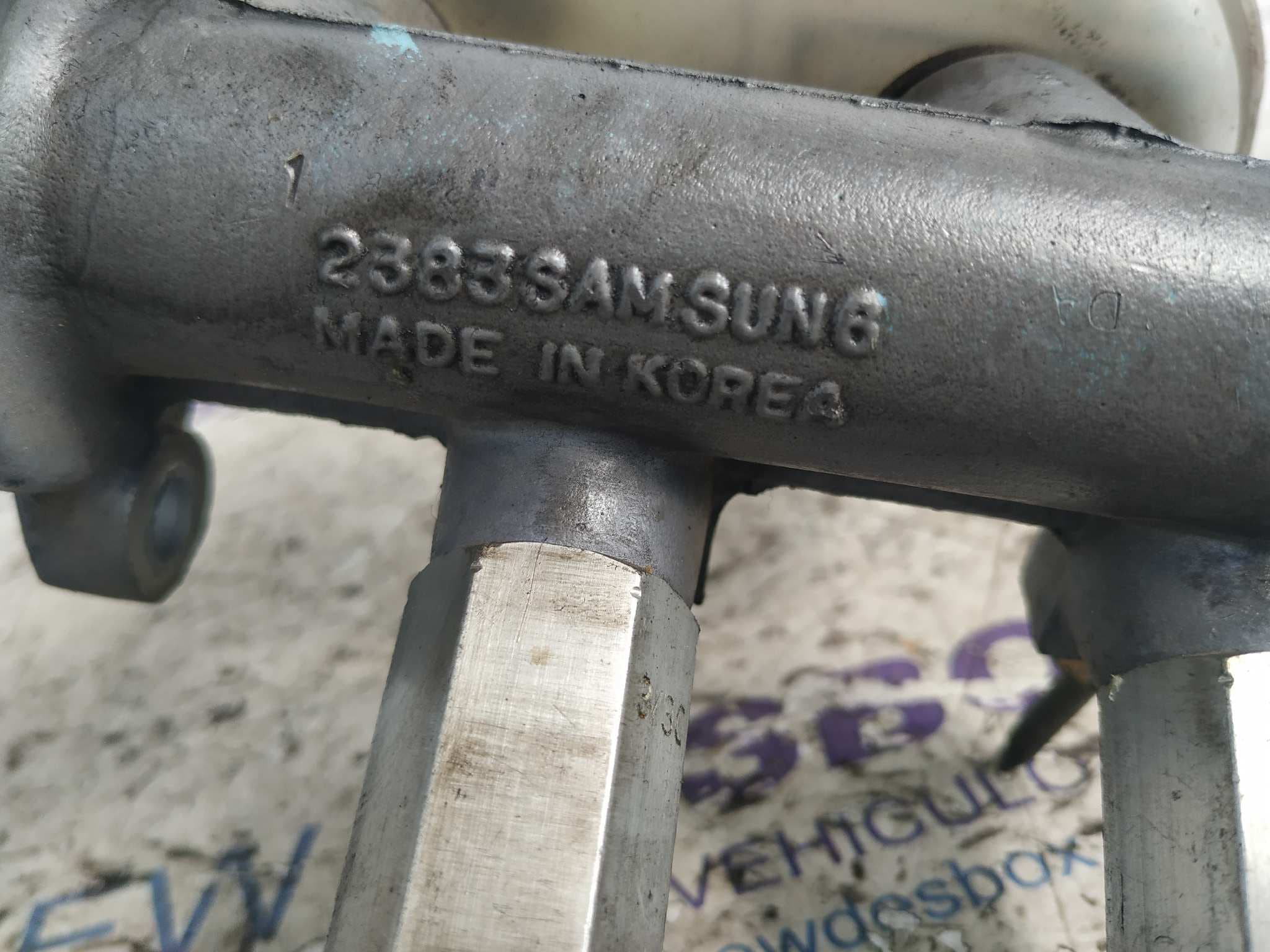 Recambio de BOMBA FRENO para DAEWOO ARANOS 1.8 C18LE referencia OEM IAM 2383 SAMSUNG 5