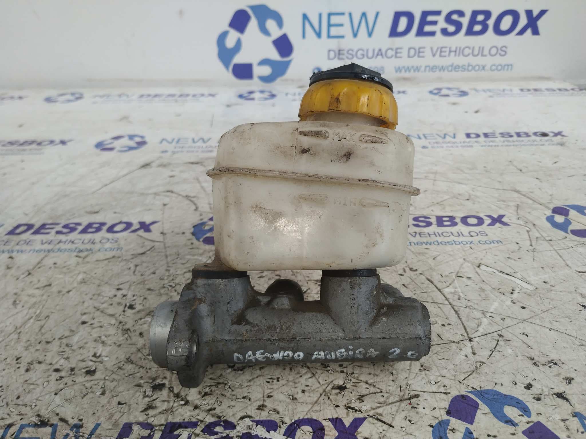Recambio de BOMBA FRENO para DAEWOO NUBIRA BERLINA referencia OEM IAM 2383SAMSUN4 6