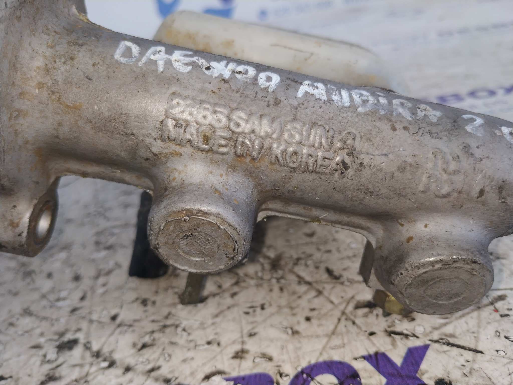 Recambio de BOMBA FRENO para DAEWOO NUBIRA BERLINA referencia OEM IAM 2383SAMSUN4 2