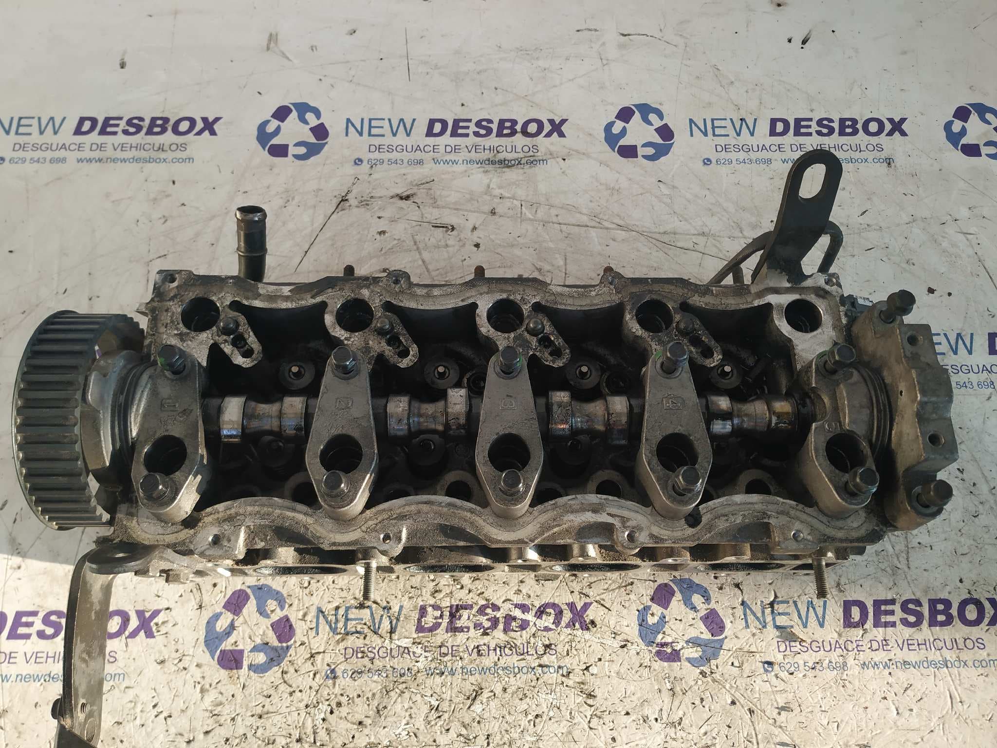 Recambio de CULATA para HYUNDAI TRAJET (FO) D4EA referencia OEM IAM 2211127901 3