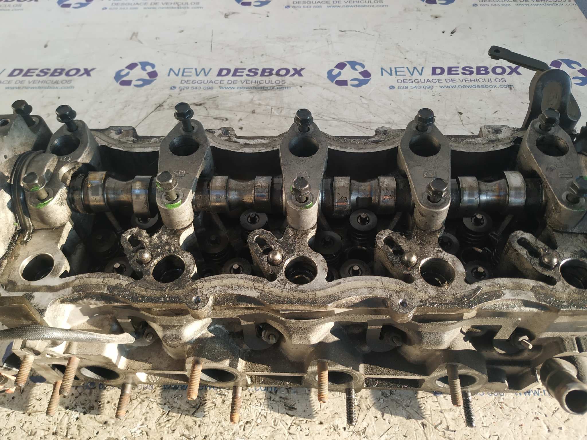 Recambio de CULATA para HYUNDAI TRAJET (FO) D4EA referencia OEM IAM 2211127901 7