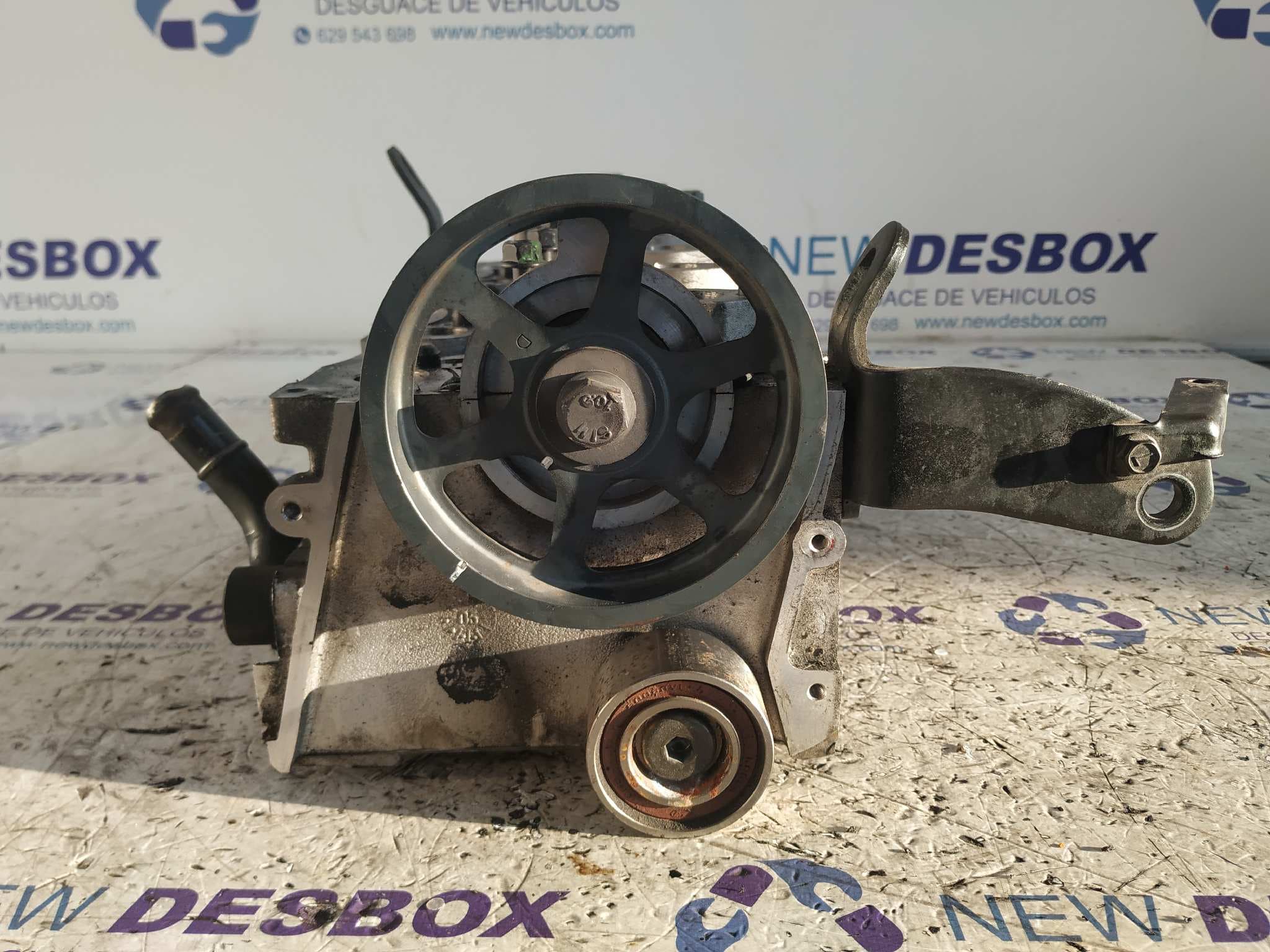 Recambio de CULATA para HYUNDAI TRAJET (FO) D4EA referencia OEM IAM 2211127901 9