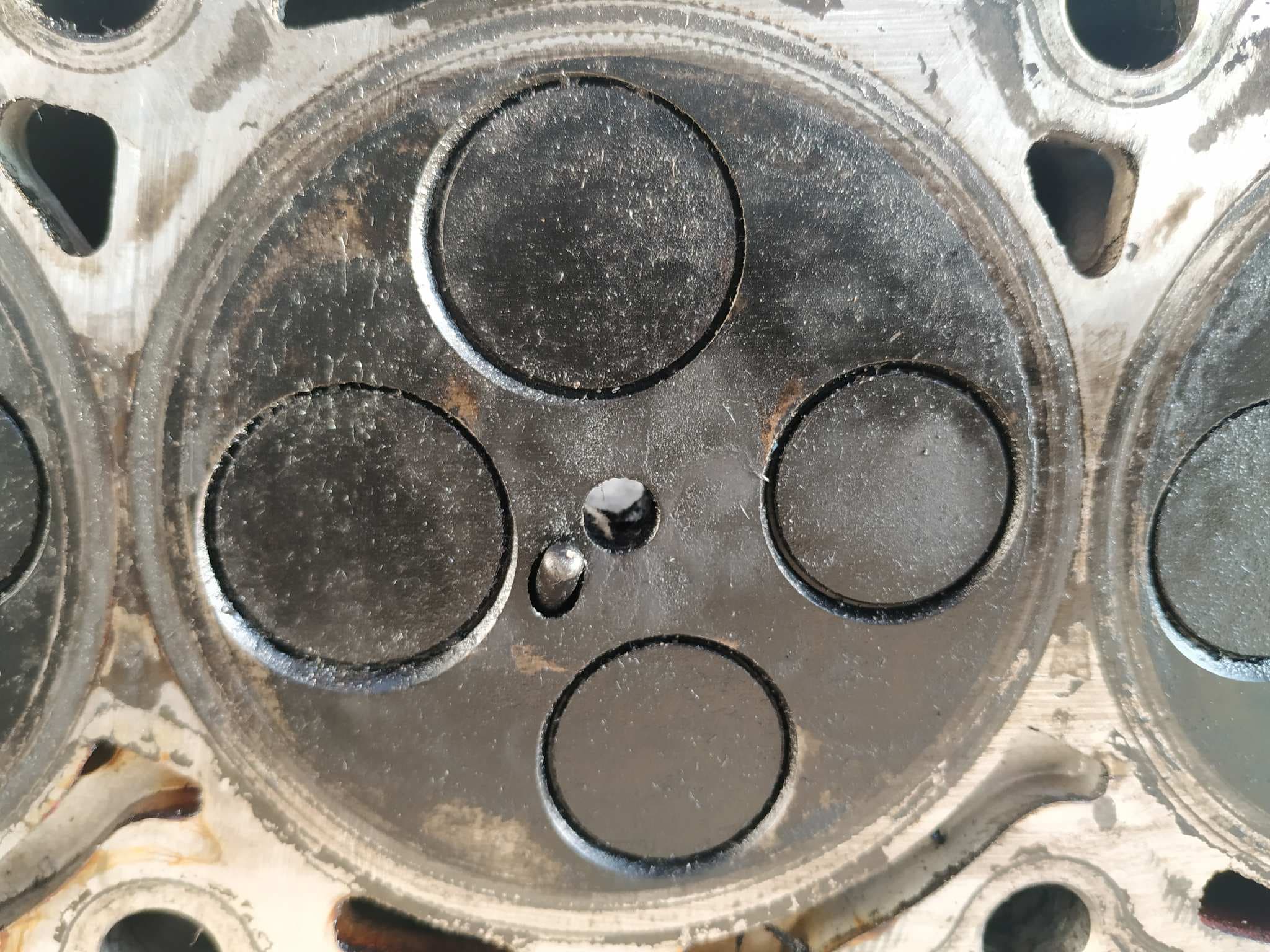 Recambio de CULATA para HYUNDAI TRAJET (FO) D4EA referencia OEM IAM 2211127901 6