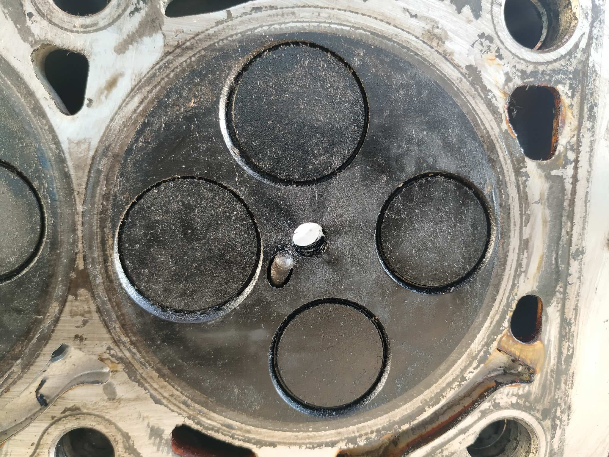 Recambio de CULATA para HYUNDAI TRAJET (FO) D4EA referencia OEM IAM 2211127901 10