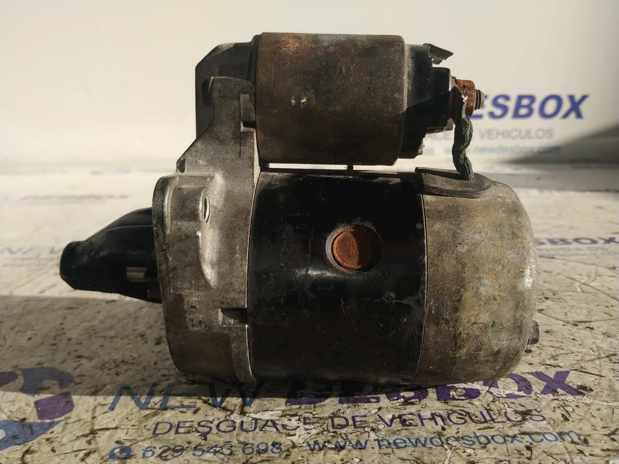 Recambio de MOTOR ARRANQUE para HYUNDAI ACCENT (LC) G4EA referencia OEM IAM 3610021740 5