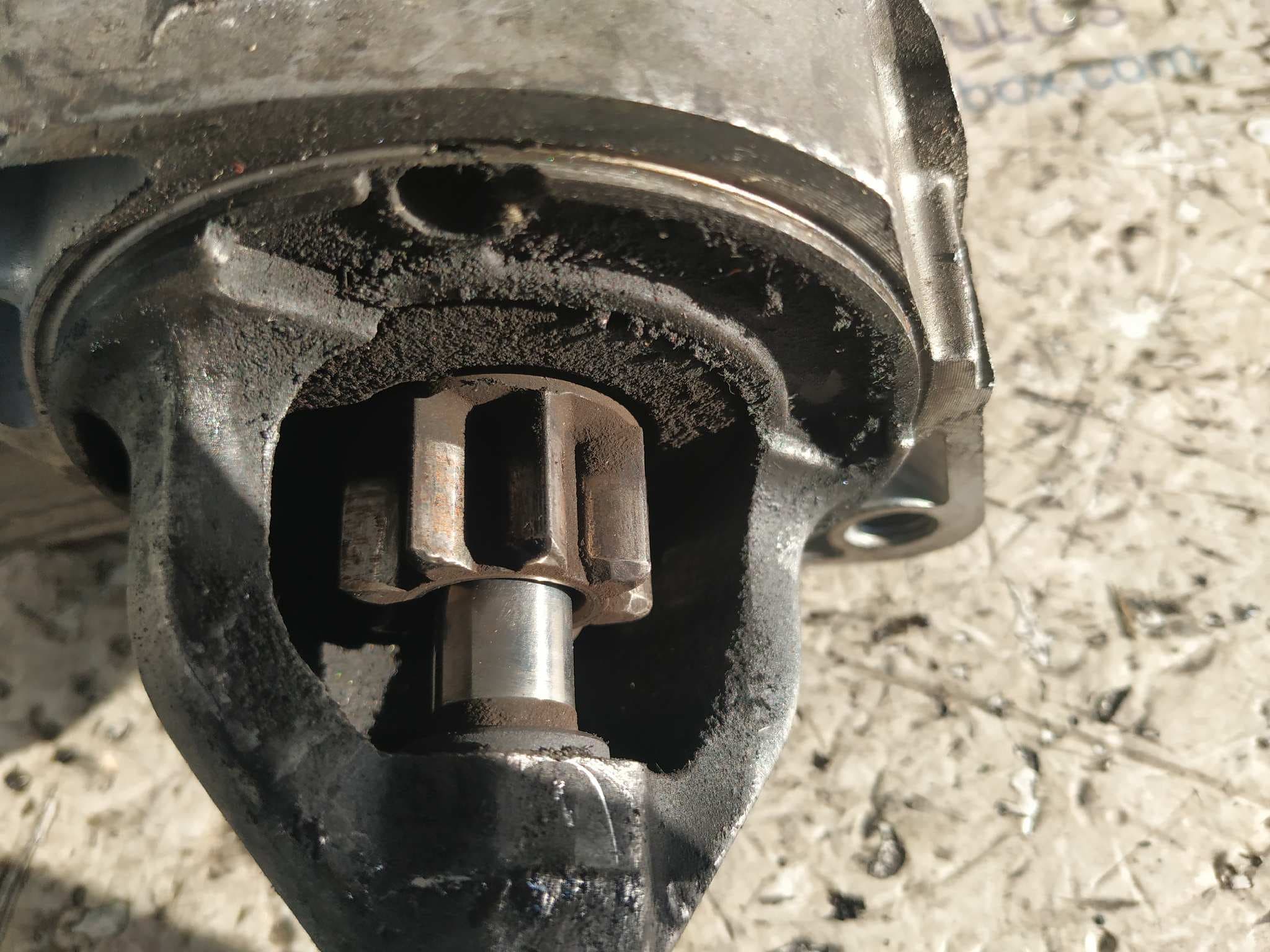 Recambio de MOTOR ARRANQUE para HYUNDAI ACCENT (LC) G4EA referencia OEM IAM 3610021740 4