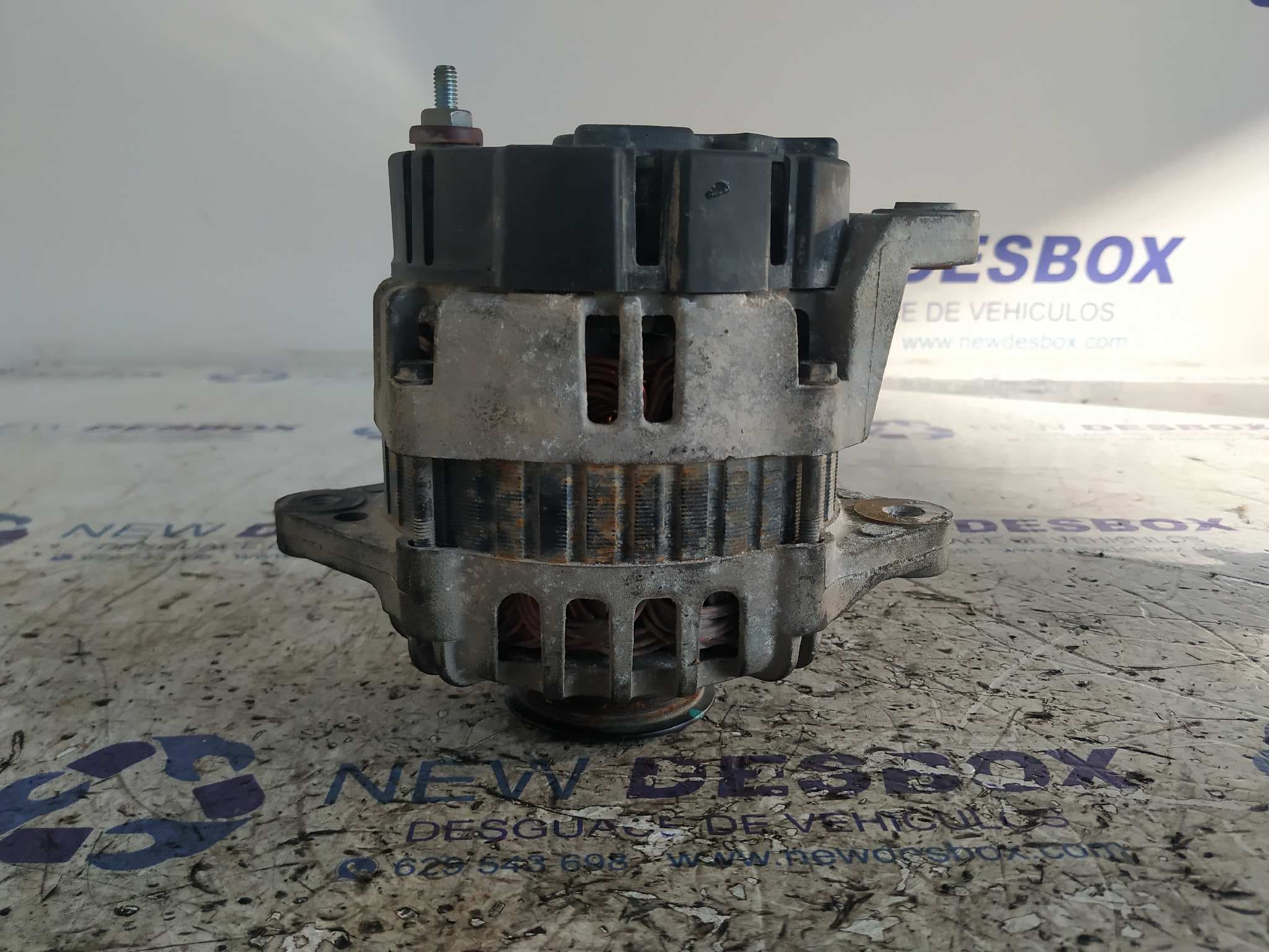 Recambio de ALTERNADOR para CHEVROLET KALOS 1.2 B12S1 referencia OEM IAM 2655866 5