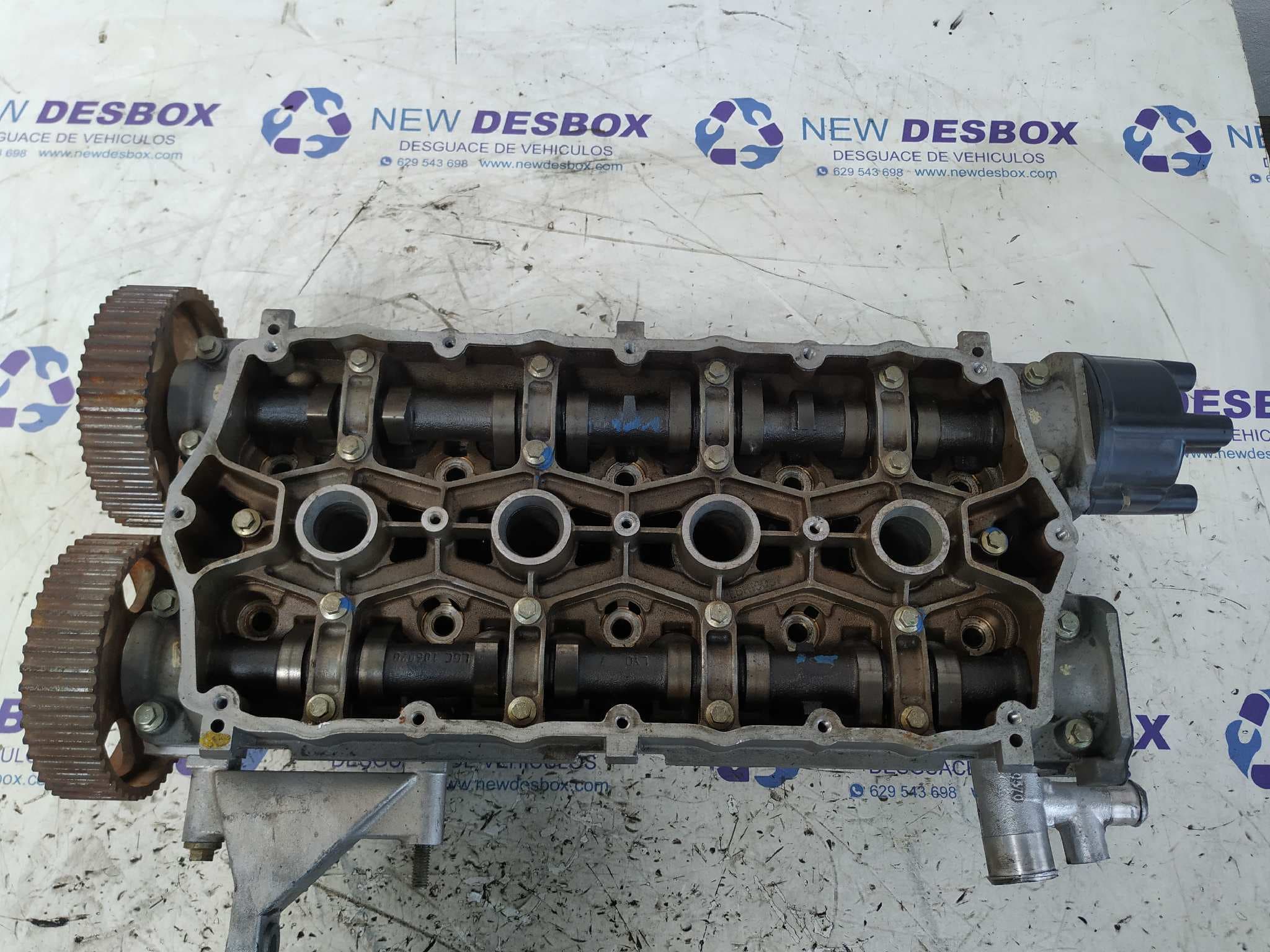 Recambio de CULATA para MG ROVER SERIE 200 (XW) 16K4F referencia OEM IAM LDF106290 8