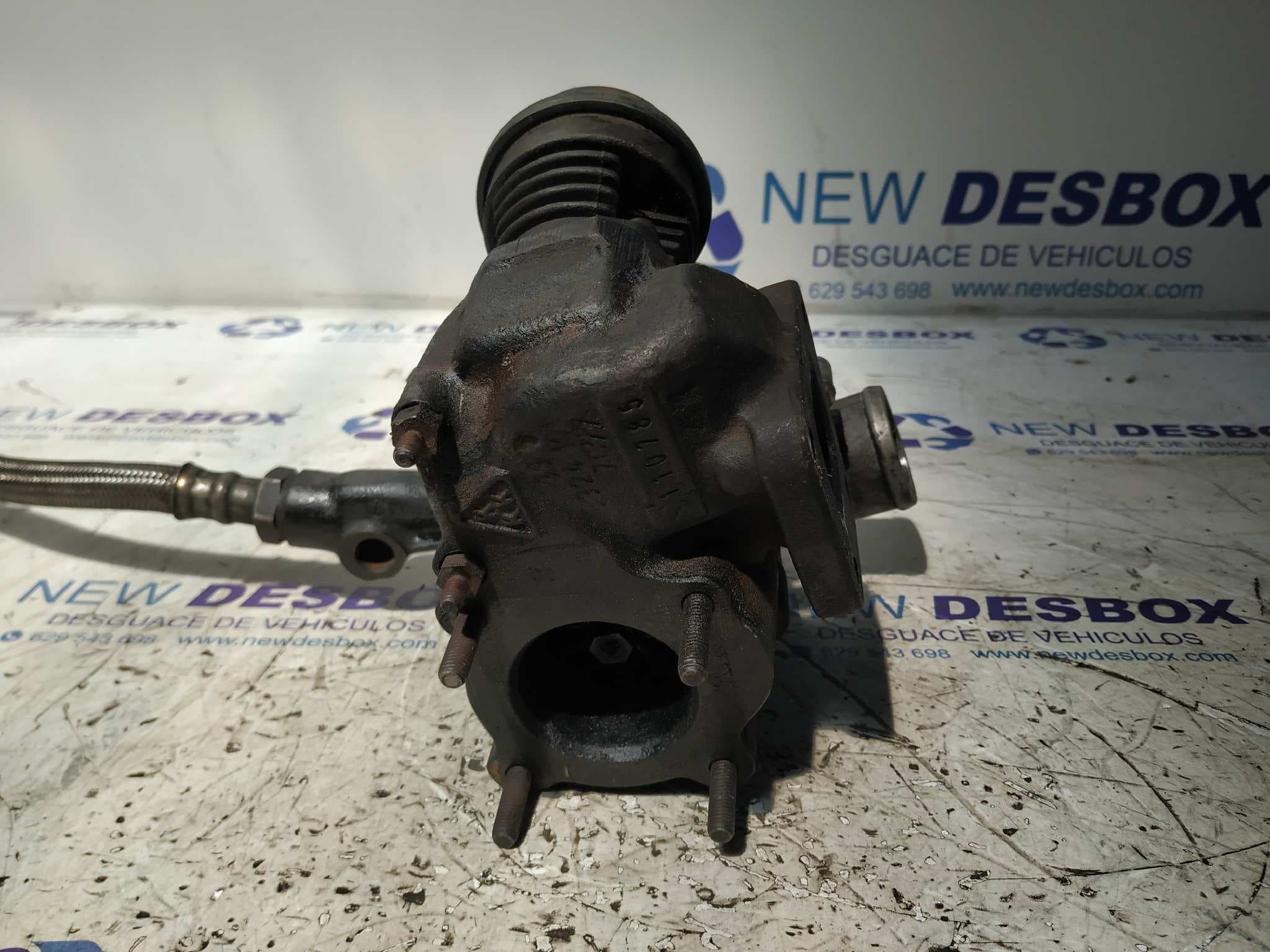 Recambio de TURBOCOMPRESOR para VOLKSWAGEN PASSAT (321/23/27/31) referencia OEM IAM 068145703D 2