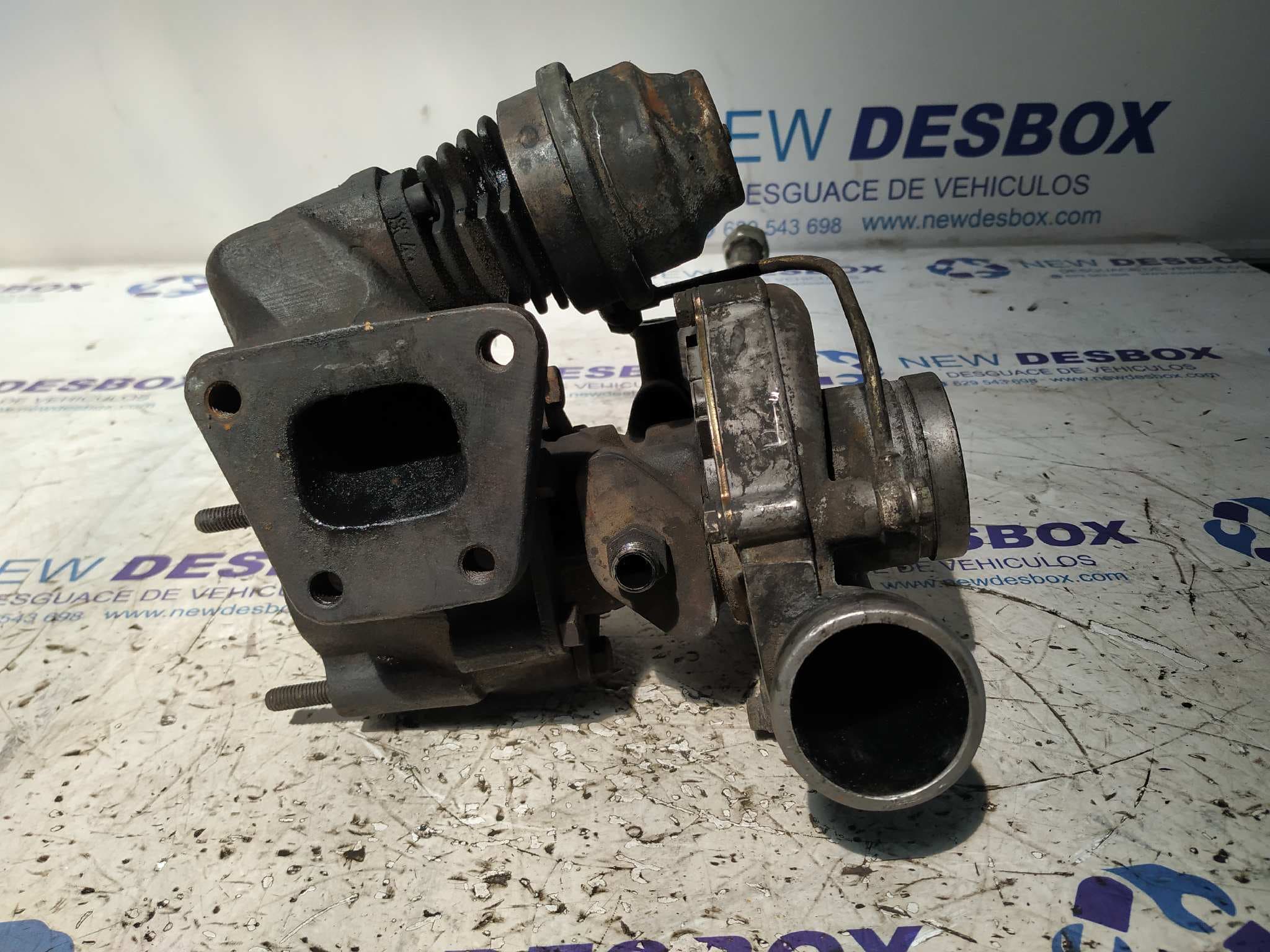 Recambio de TURBOCOMPRESOR para VOLKSWAGEN PASSAT (321/23/27/31) referencia OEM IAM 068145703D 6